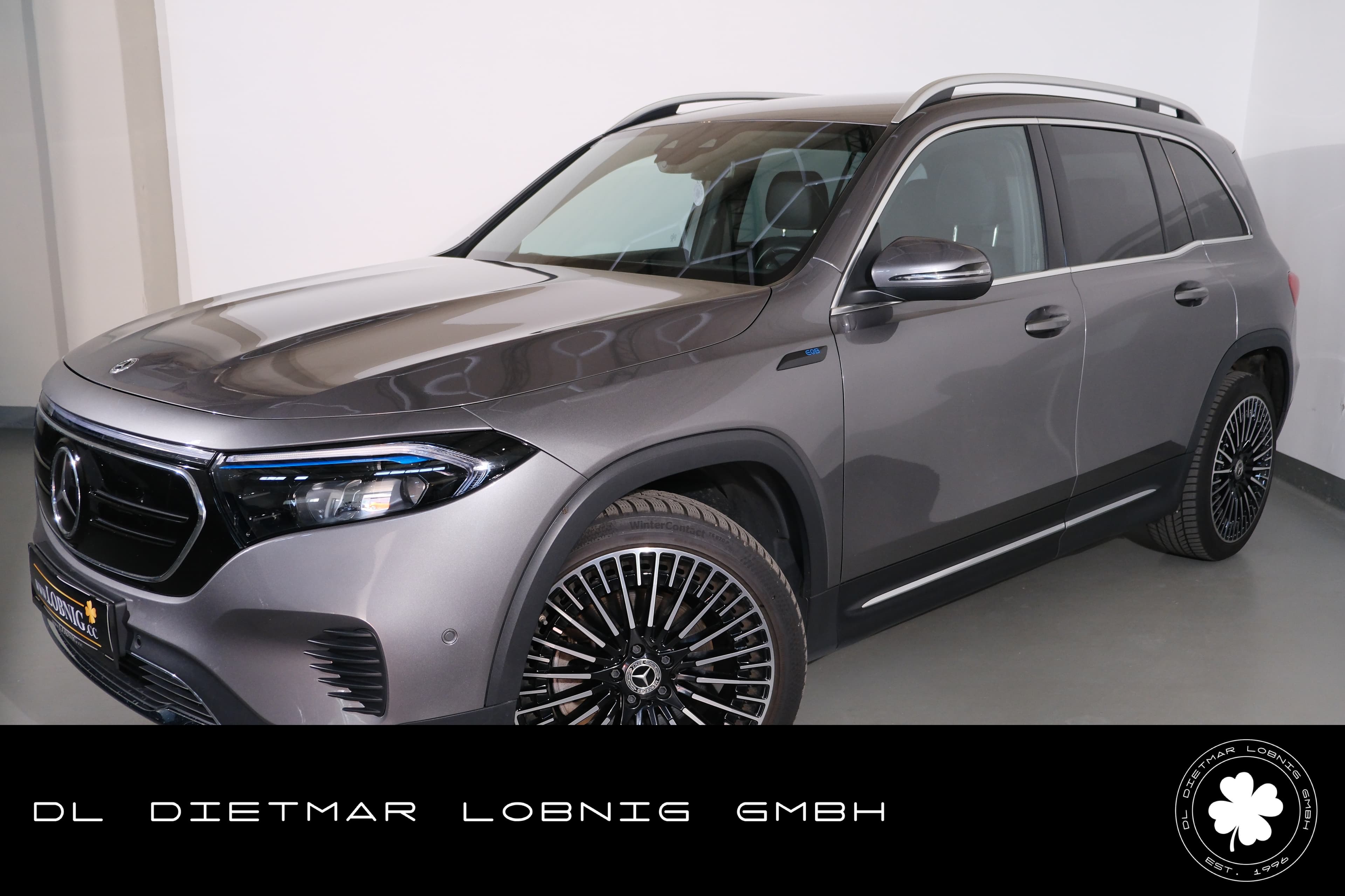 Mercedes Benz EQB