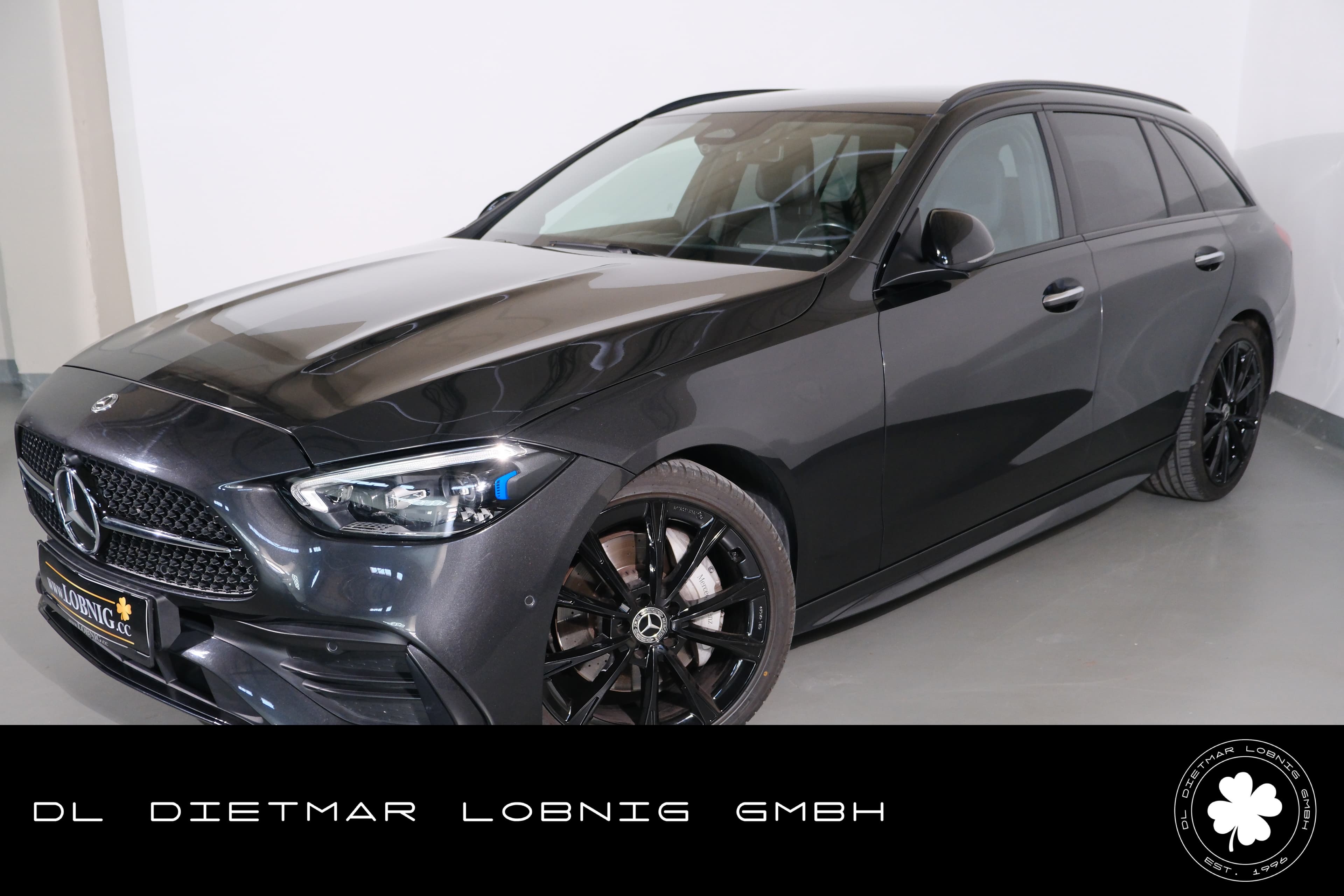 Mercedes Benz C-Klasse