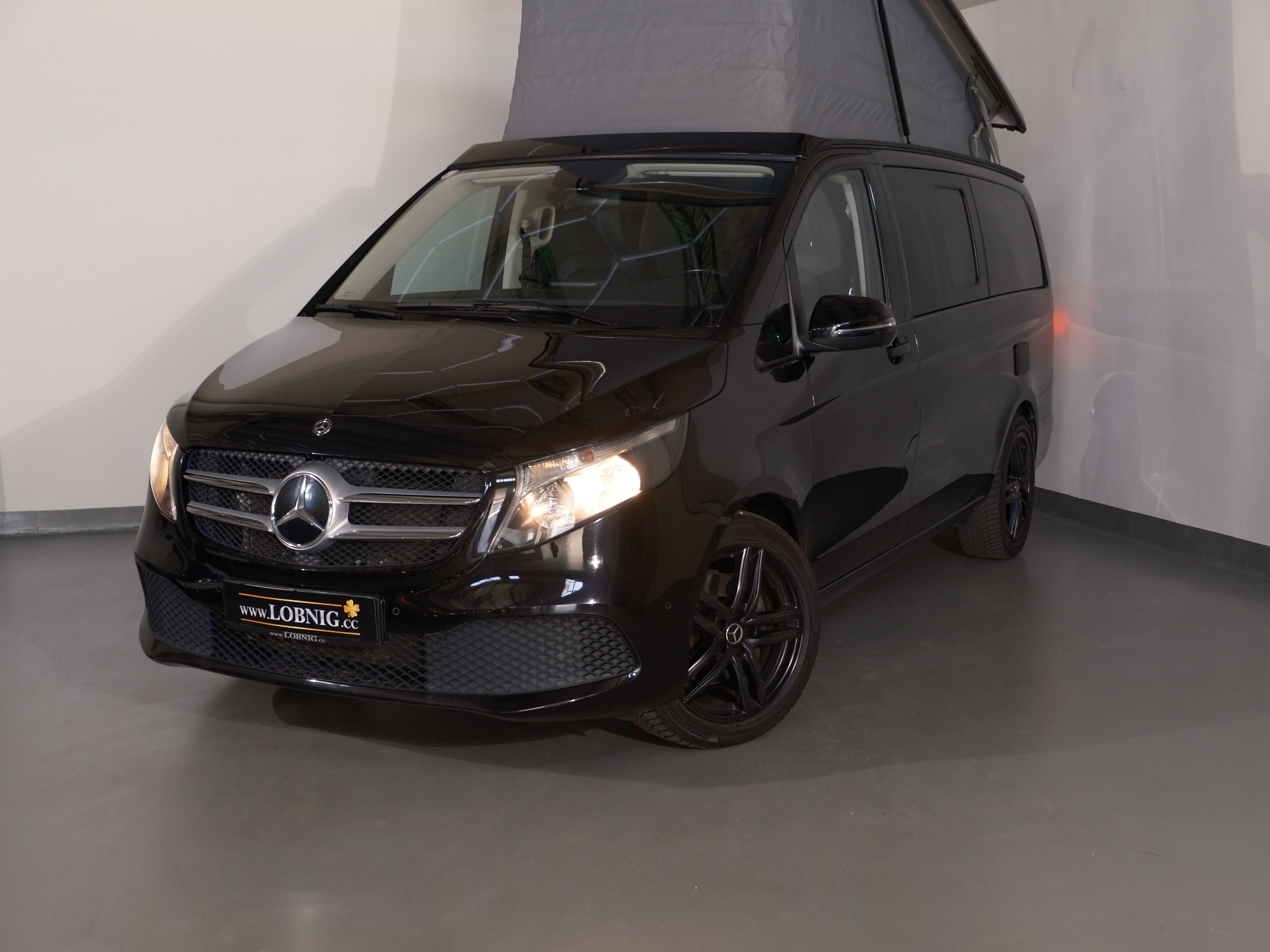 Mercedes Benz V- Klasse 