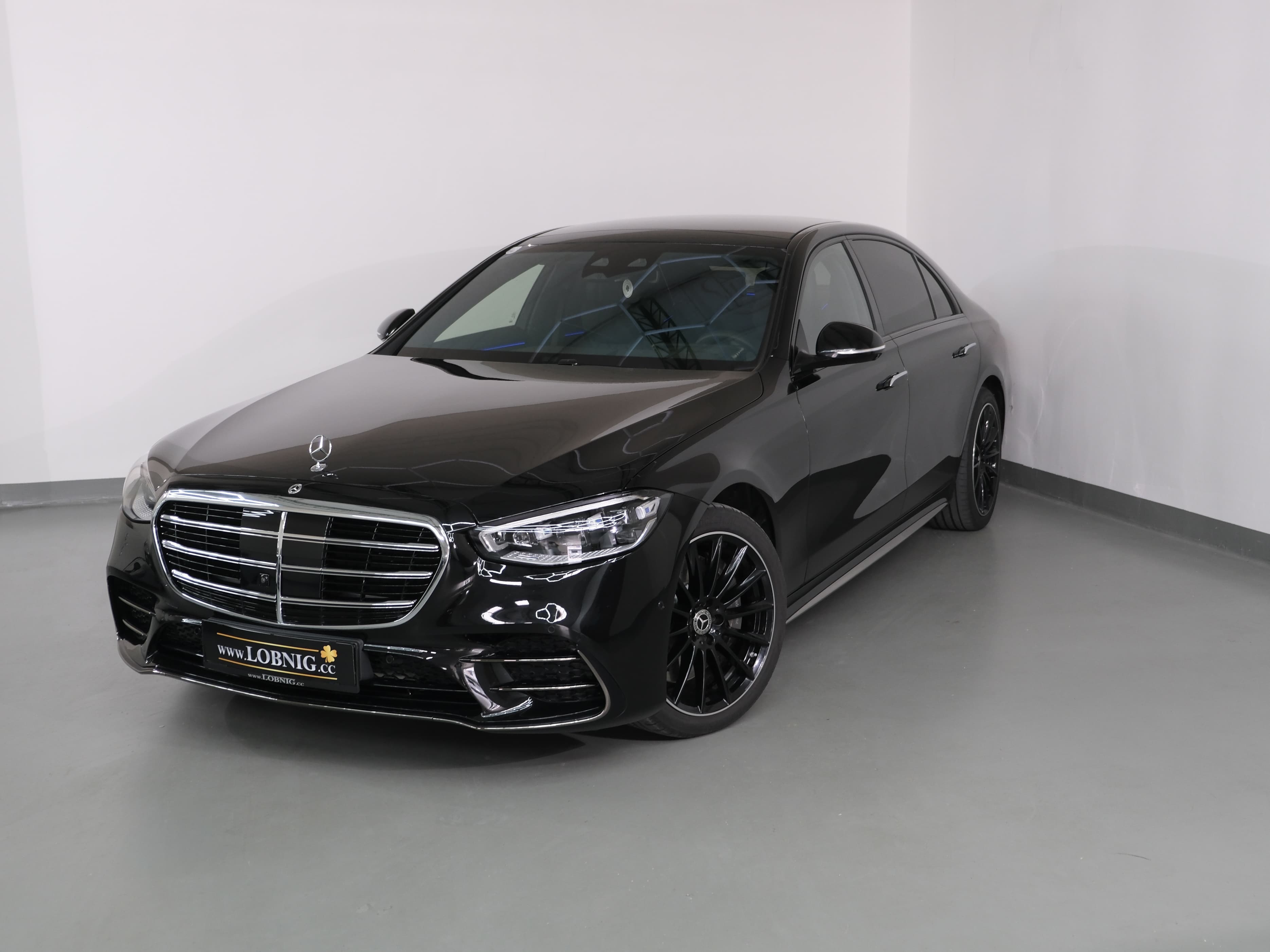 Mercedes Benz S-Klasse