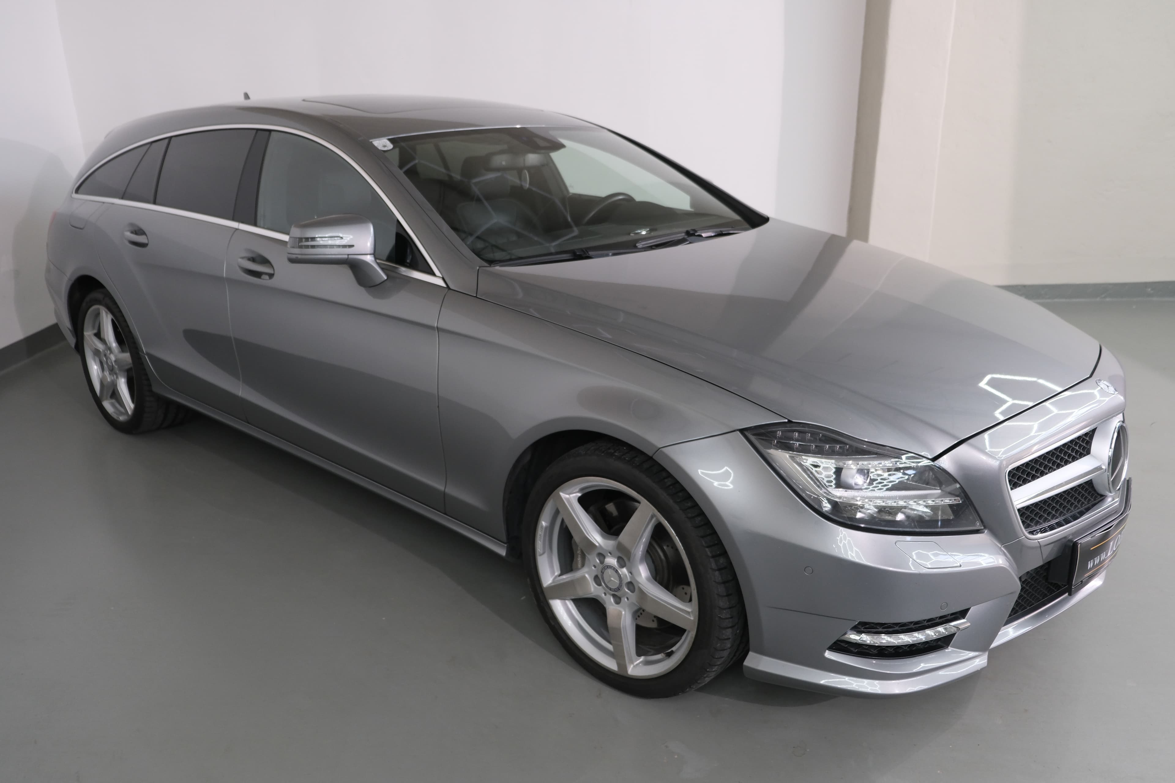 Mercedes Benz CLS Shooting Brake Bild 5