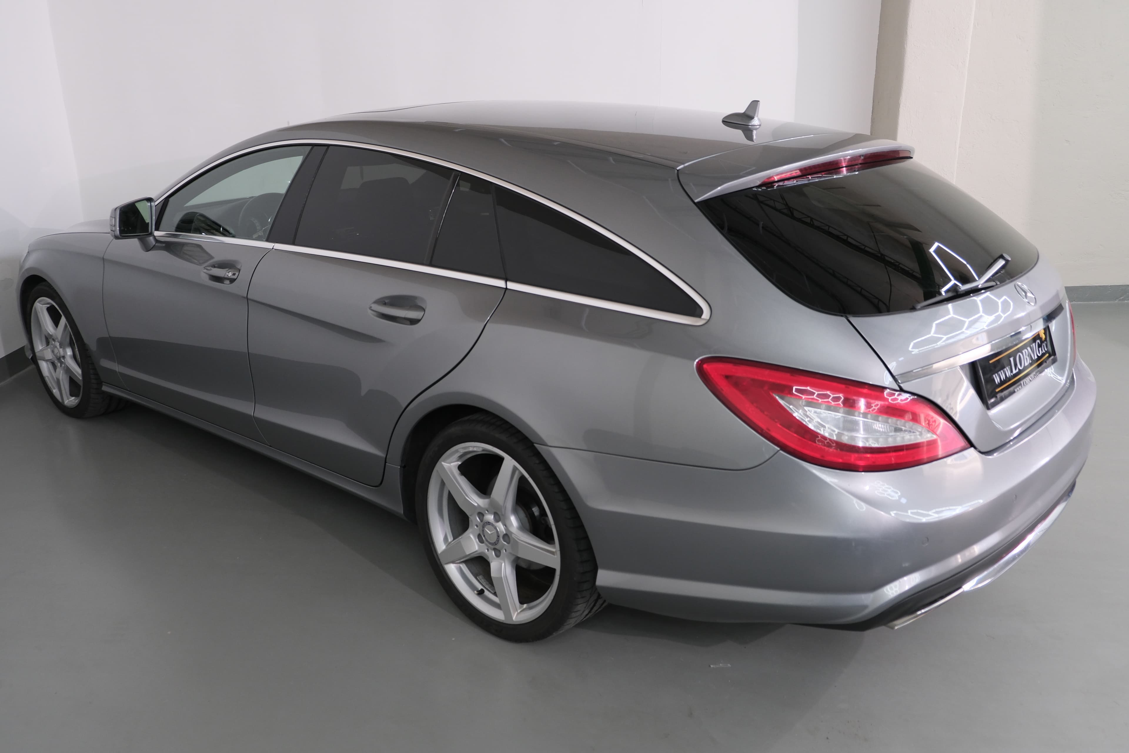 Mercedes Benz CLS Shooting Brake Bild 9