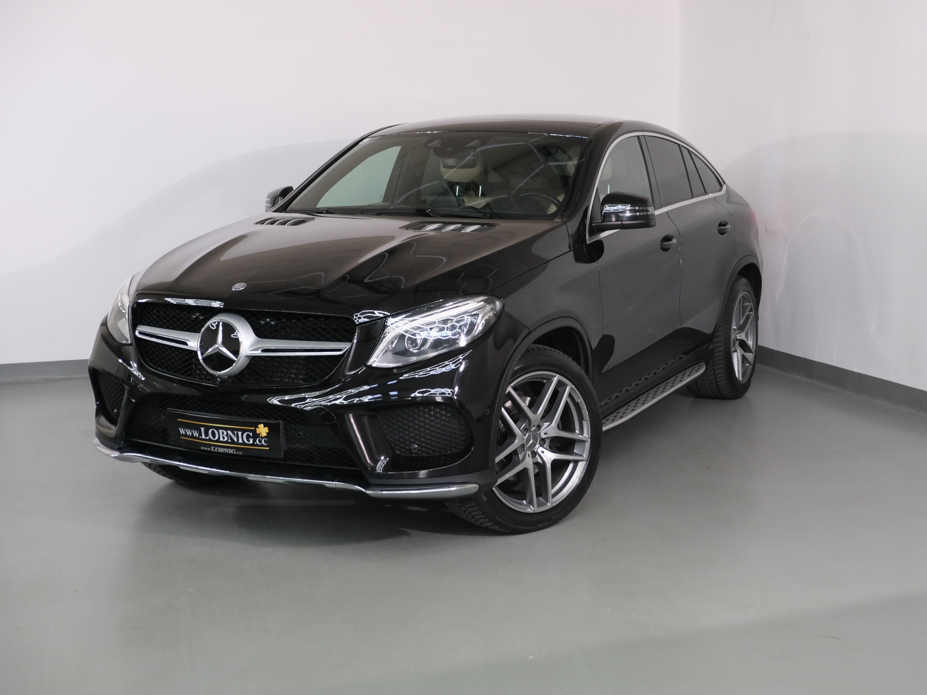 Mercedes Benz GLE