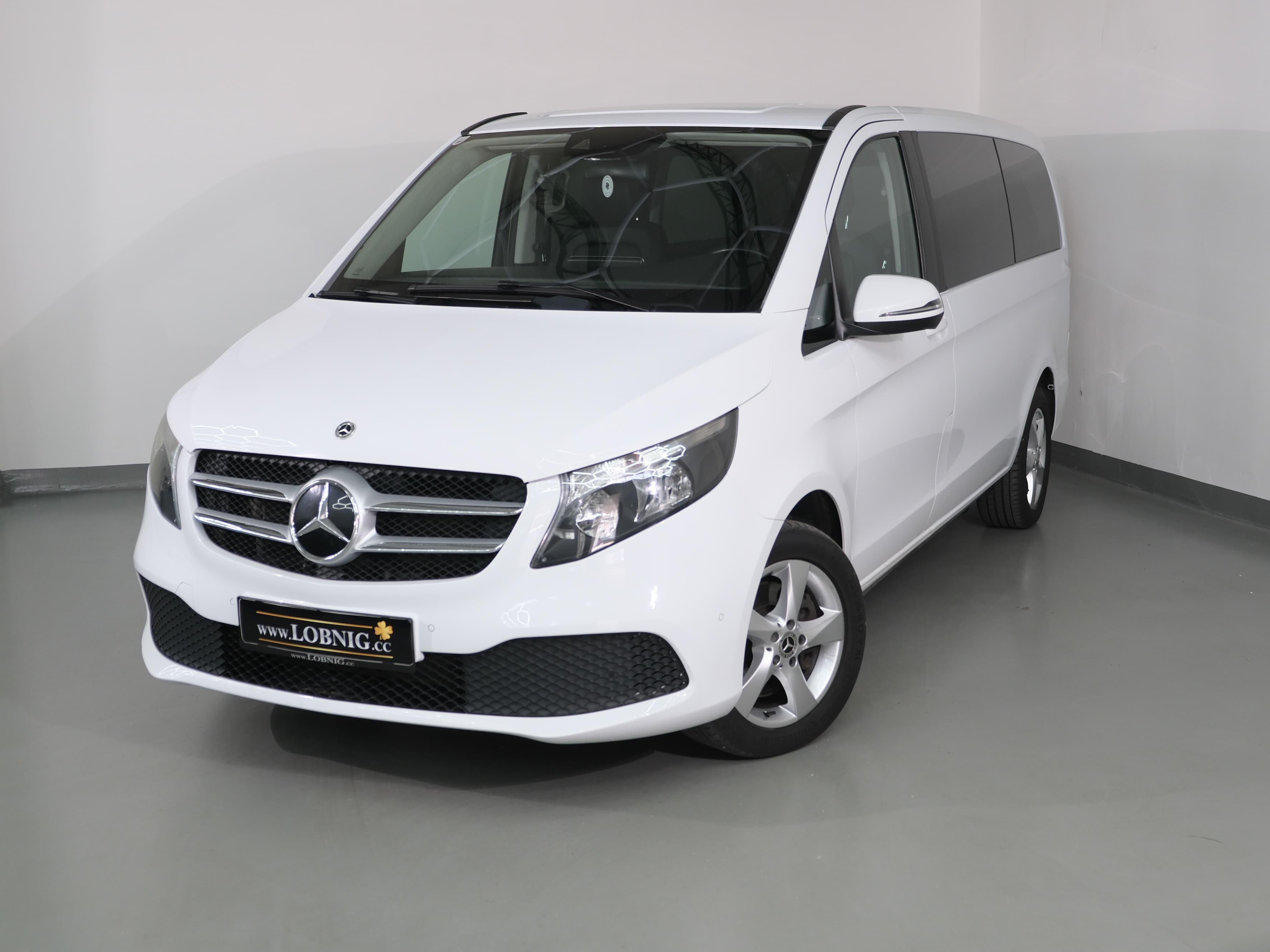 Mercedes Benz V-Klasse