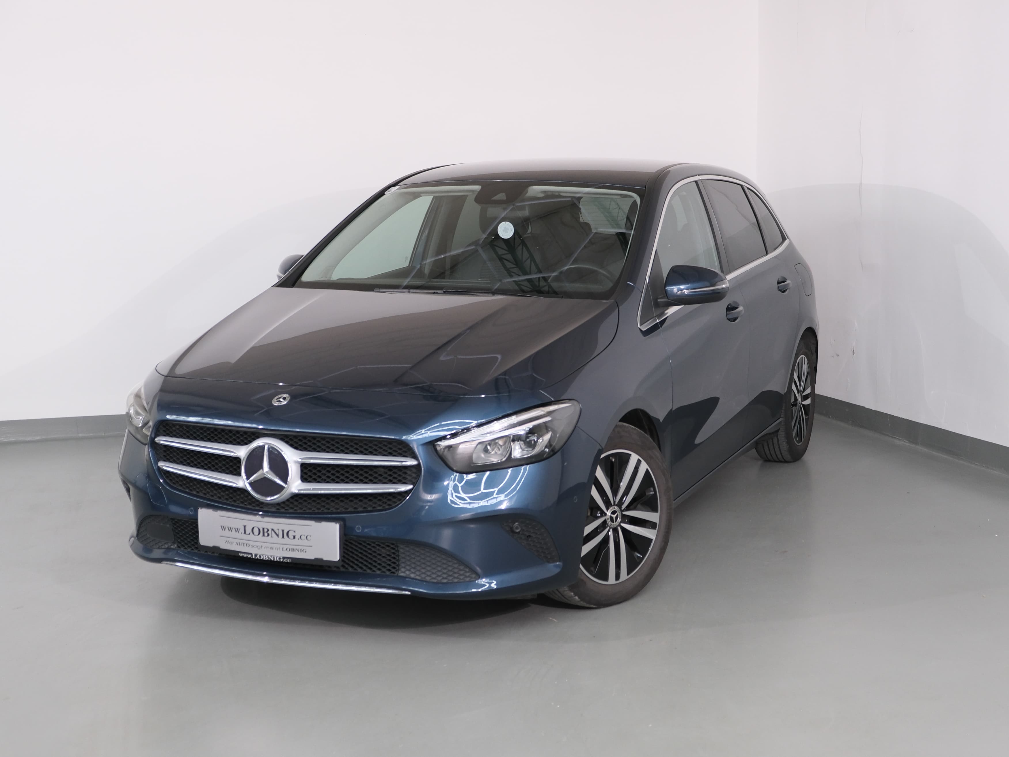 Mercedes Benz B-Klasse