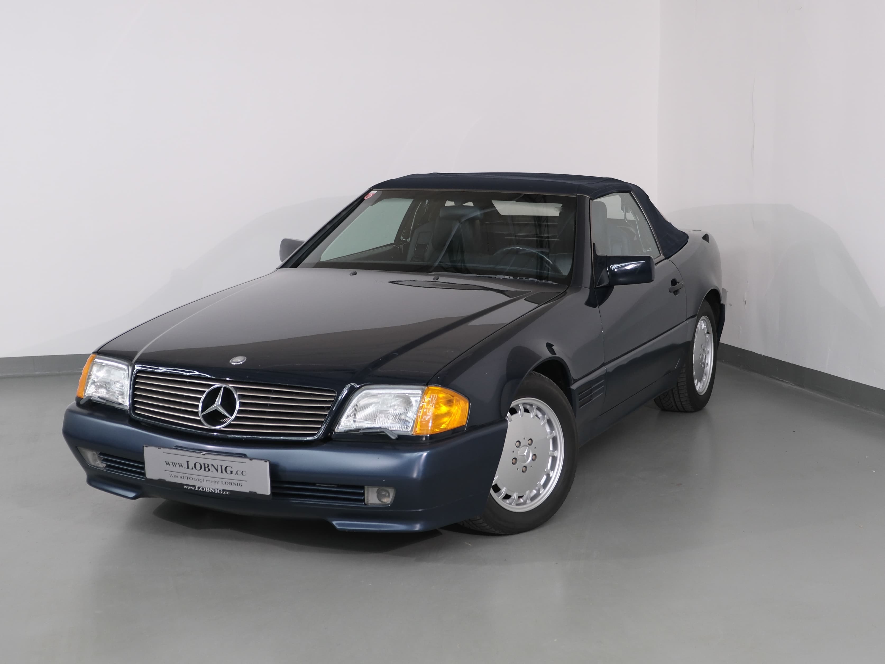 Mercedes Benz SL500