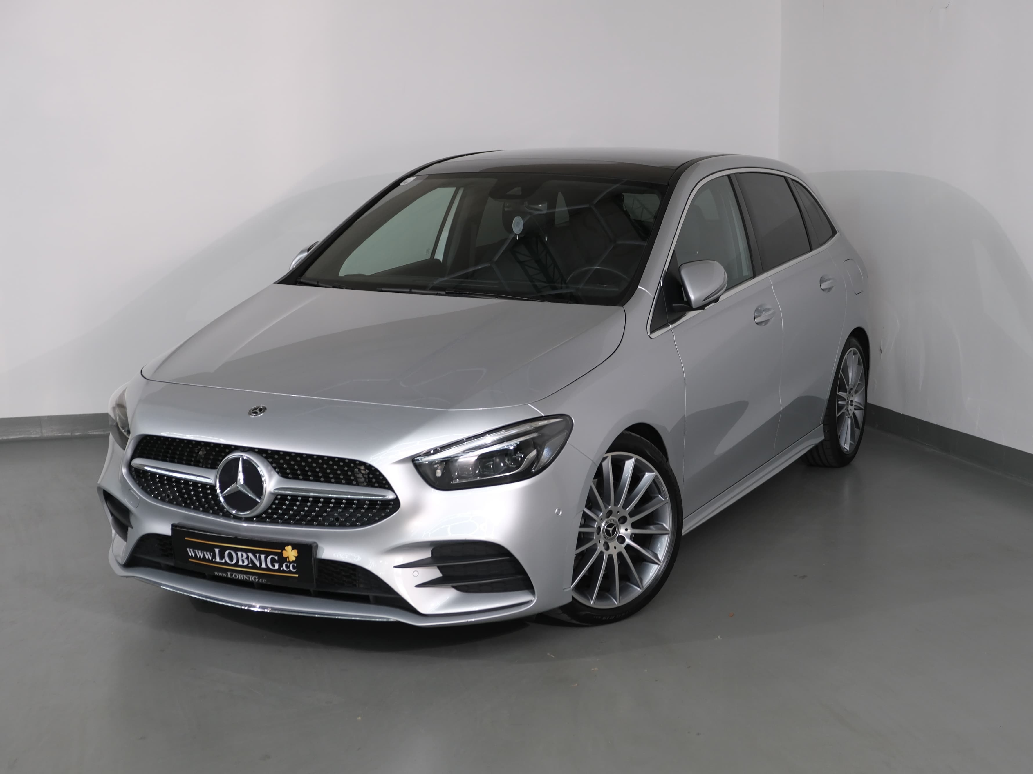 Mercedes Benz B-Klasse