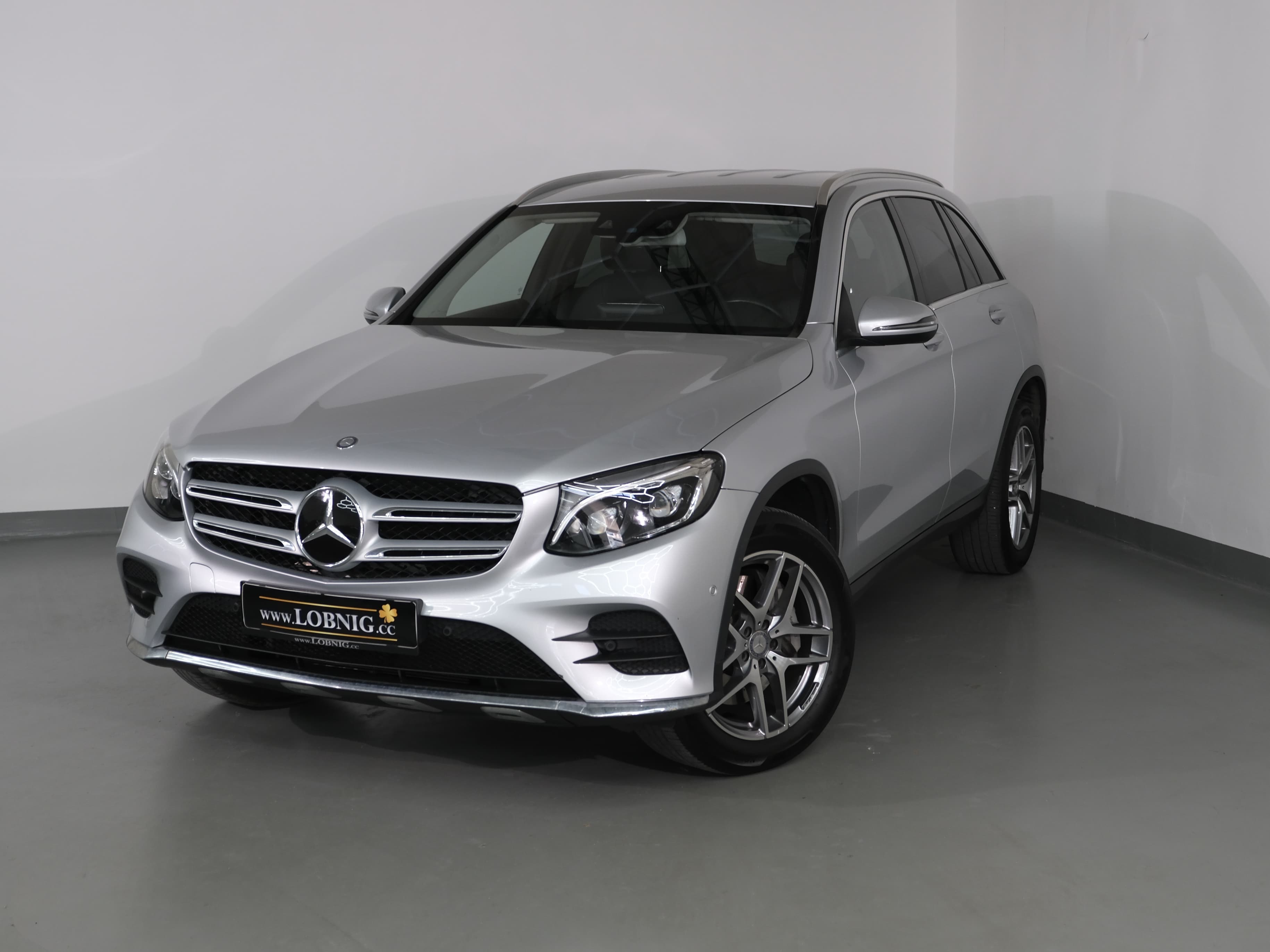 Mercedes Benz GLC 