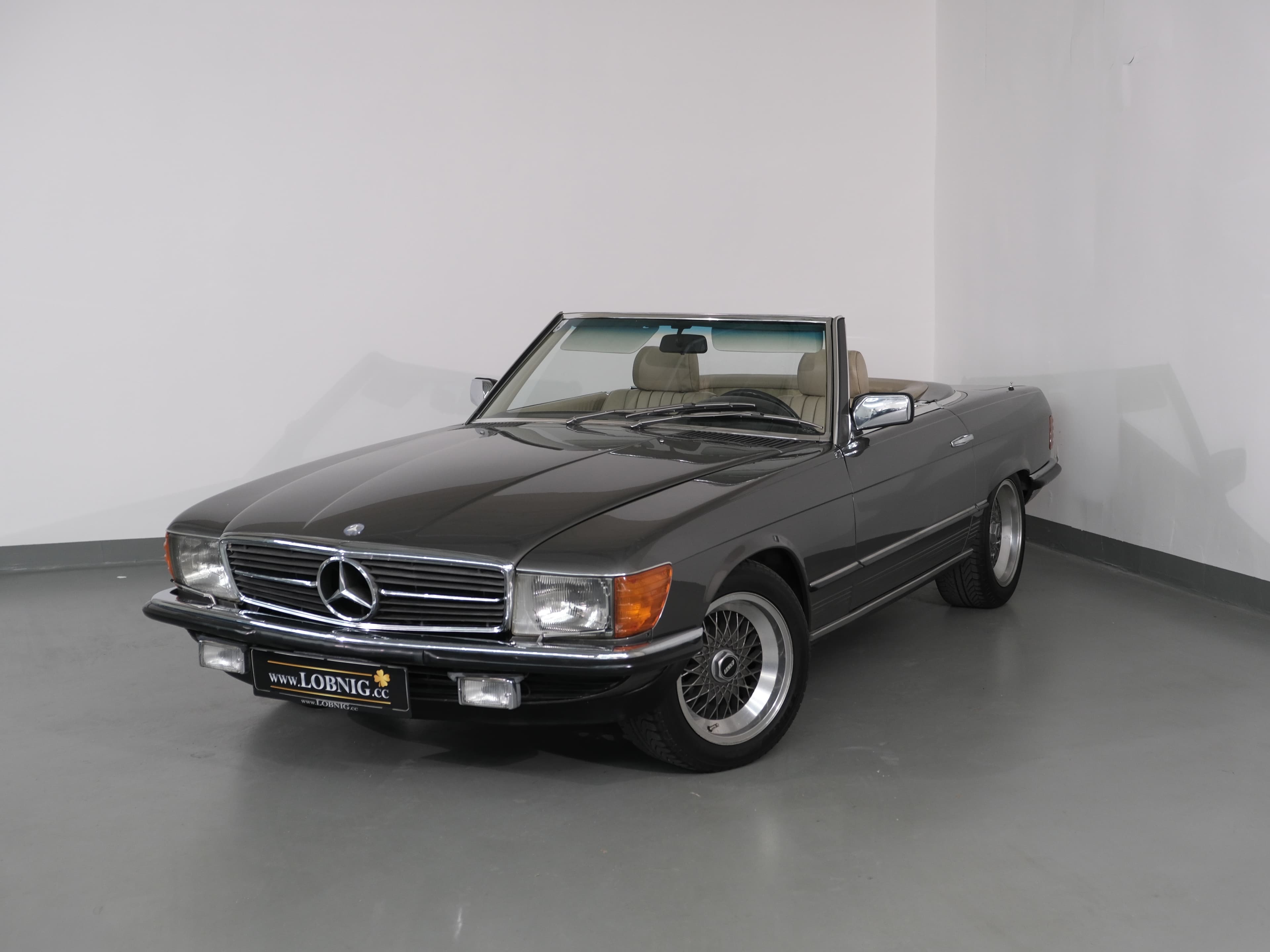 Mercedes Benz SL