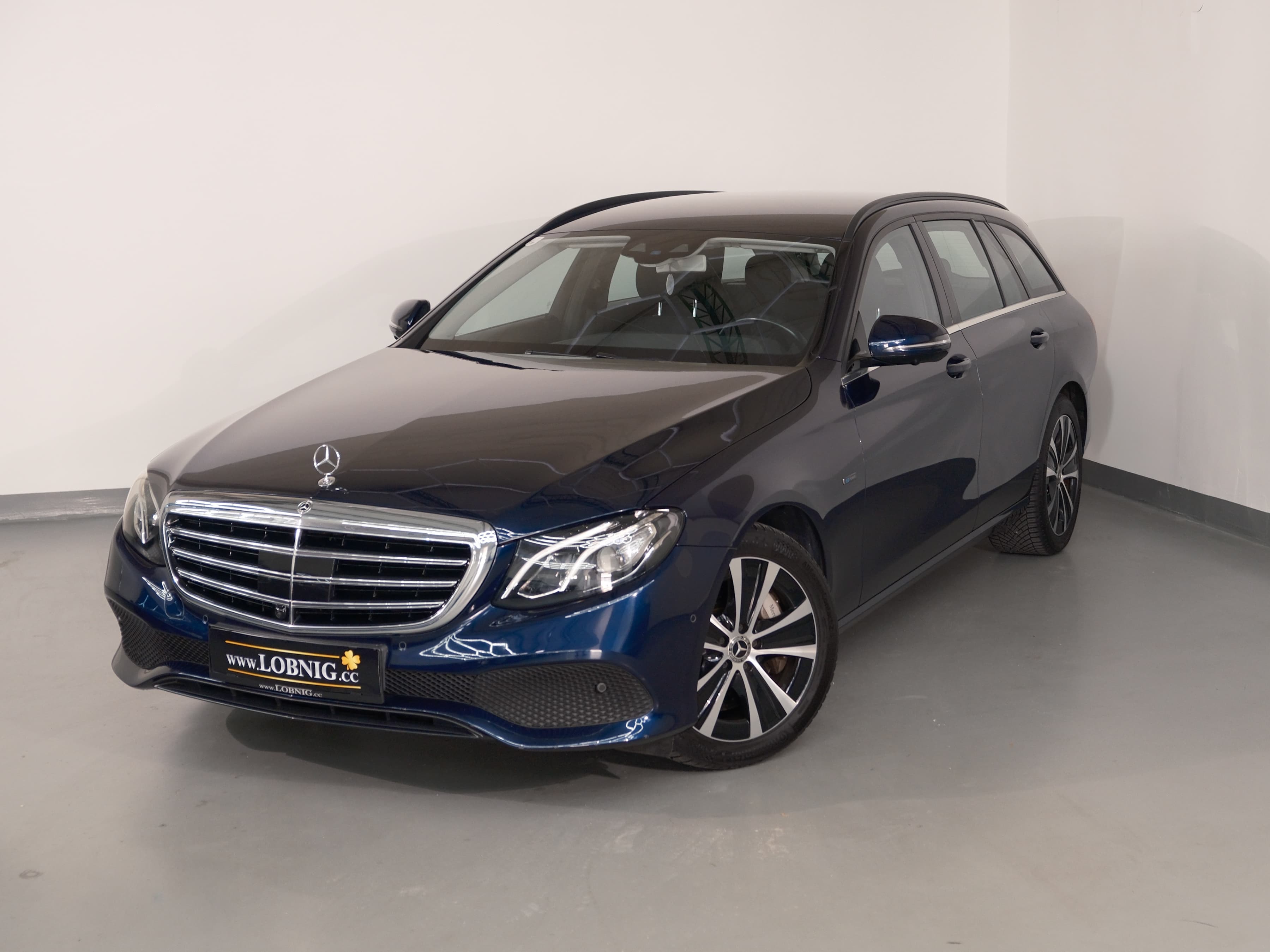 Mercedes Benz E-Klasse