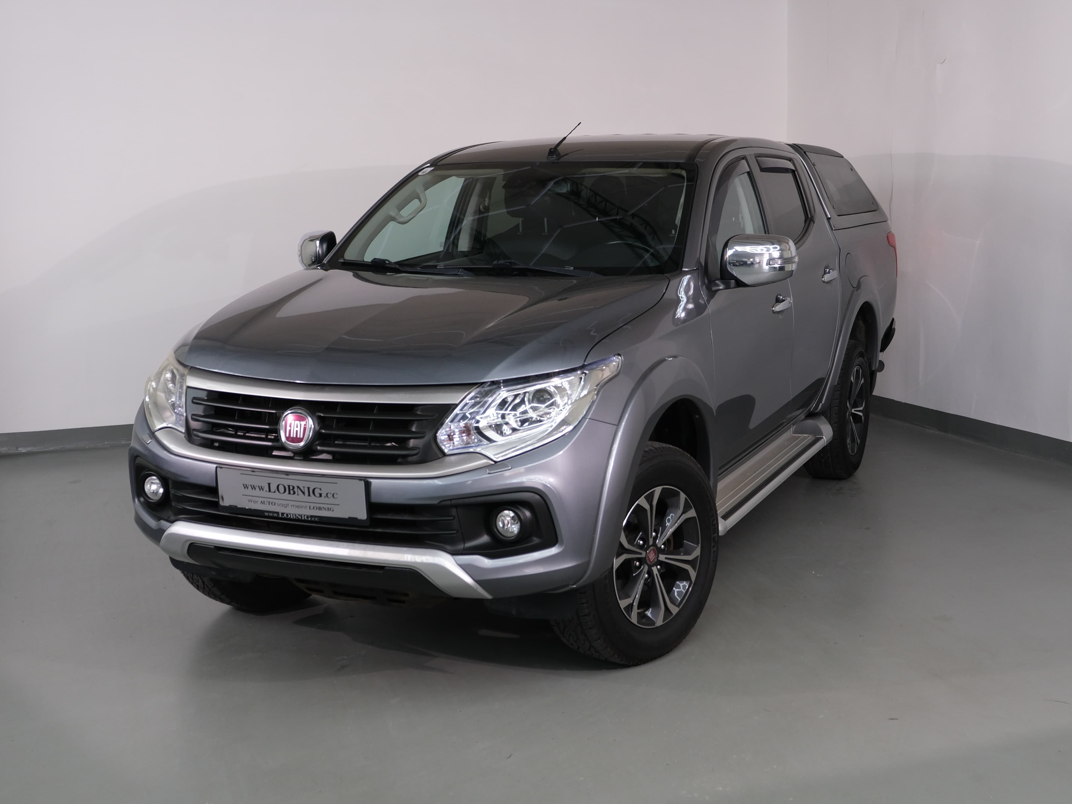Fiat Fullback