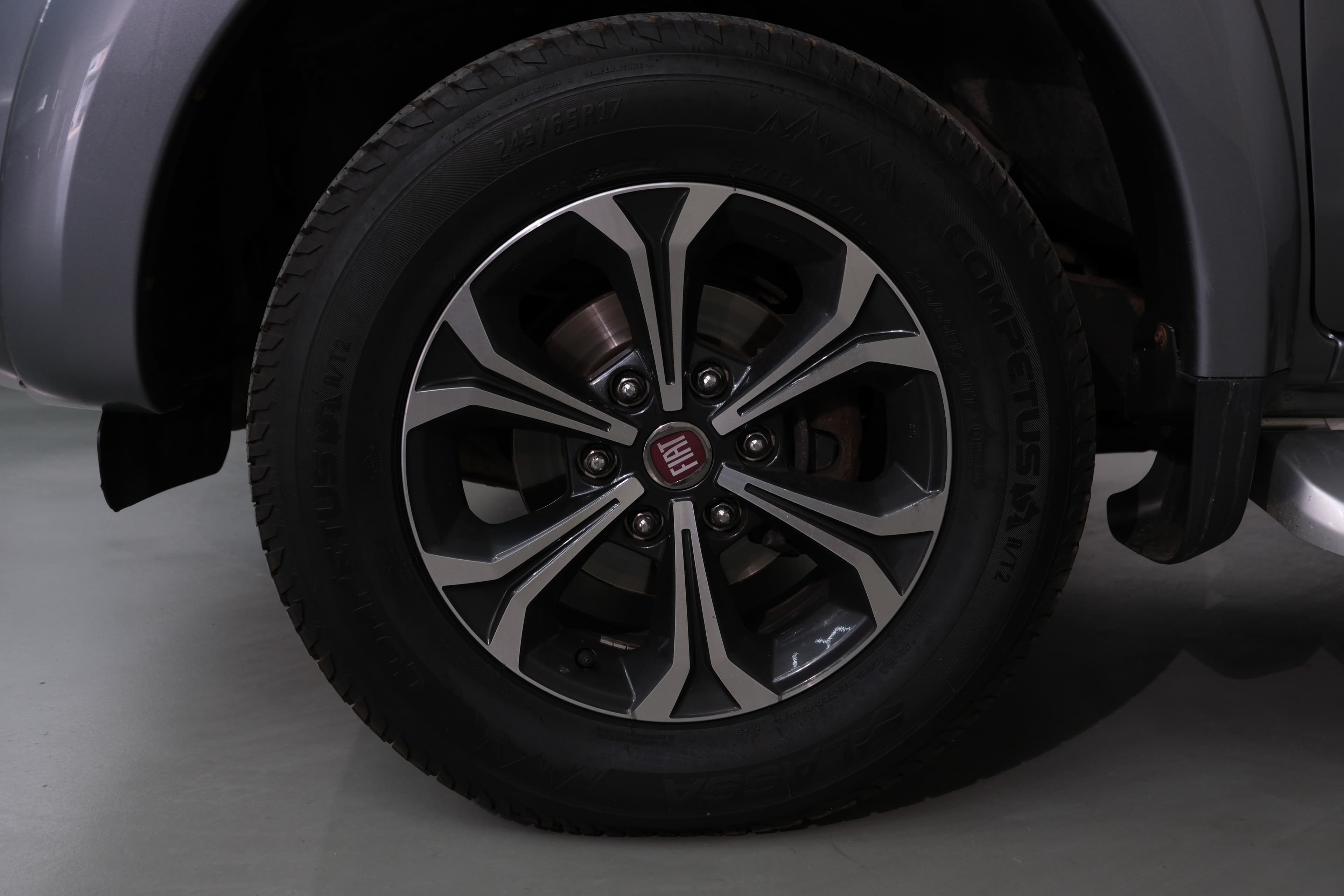 Fiat Fullback Bild 10