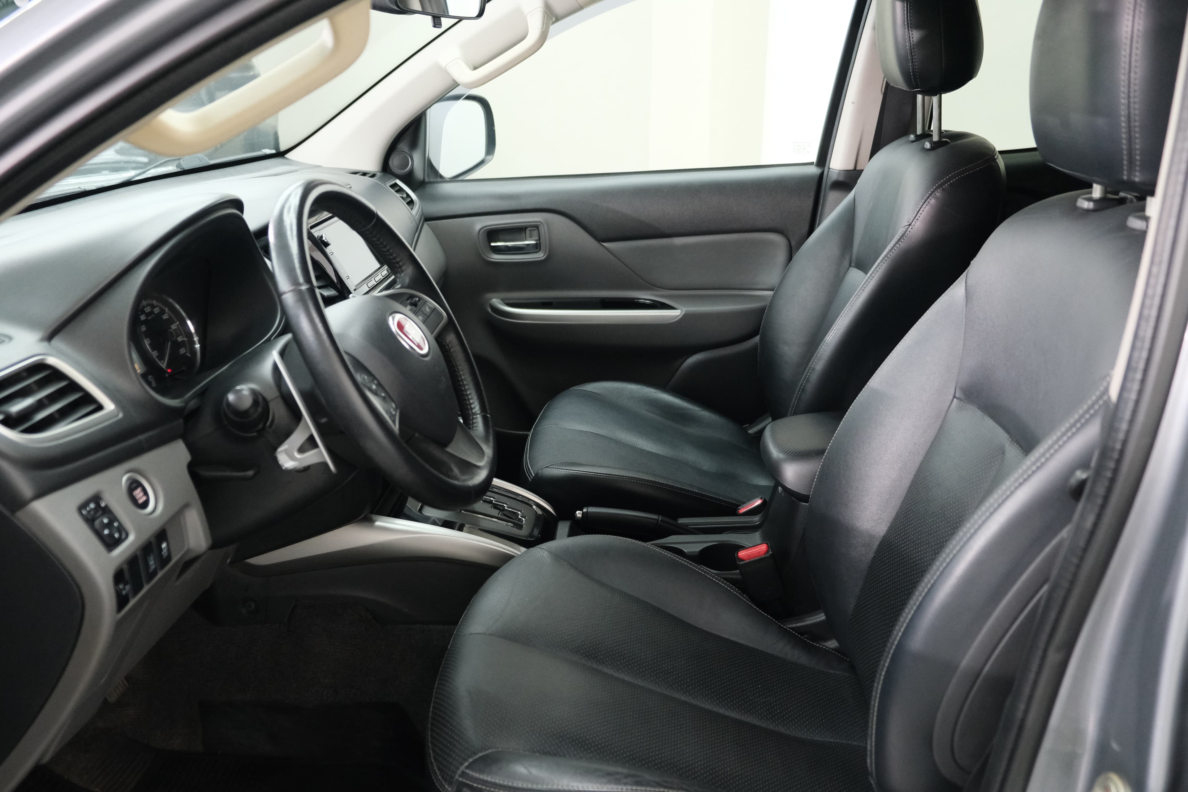 Fiat Fullback Bild 22