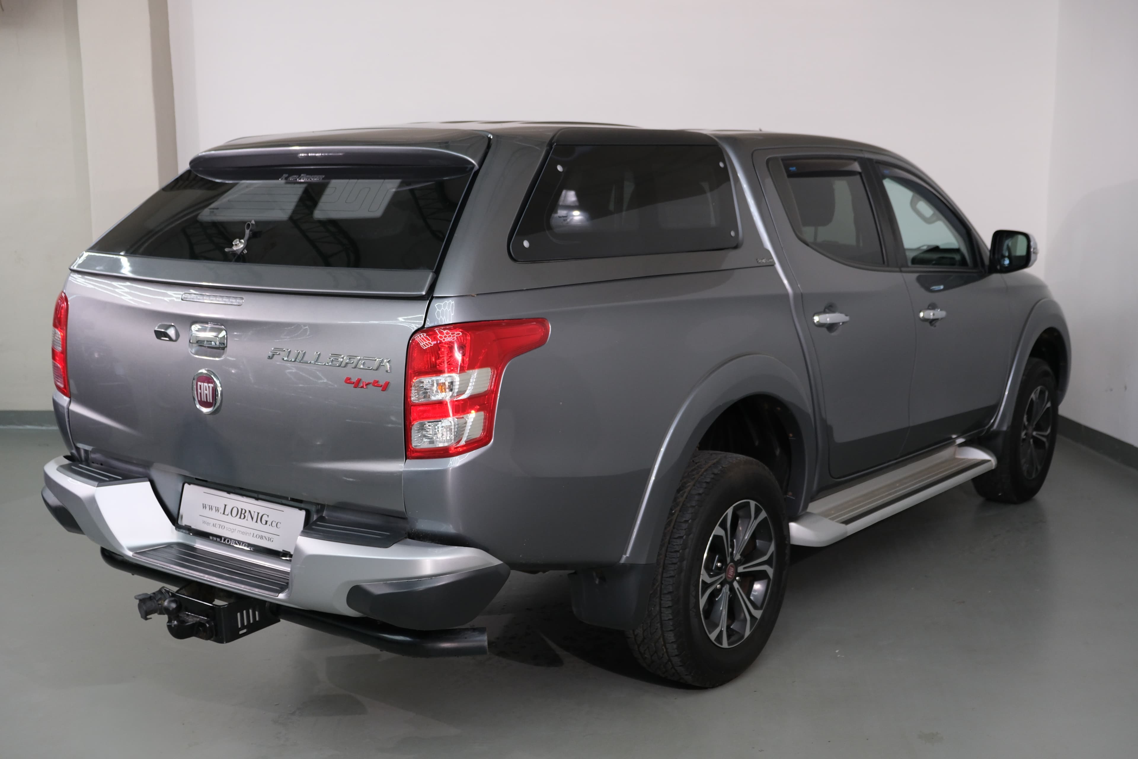 Fiat Fullback Bild 6