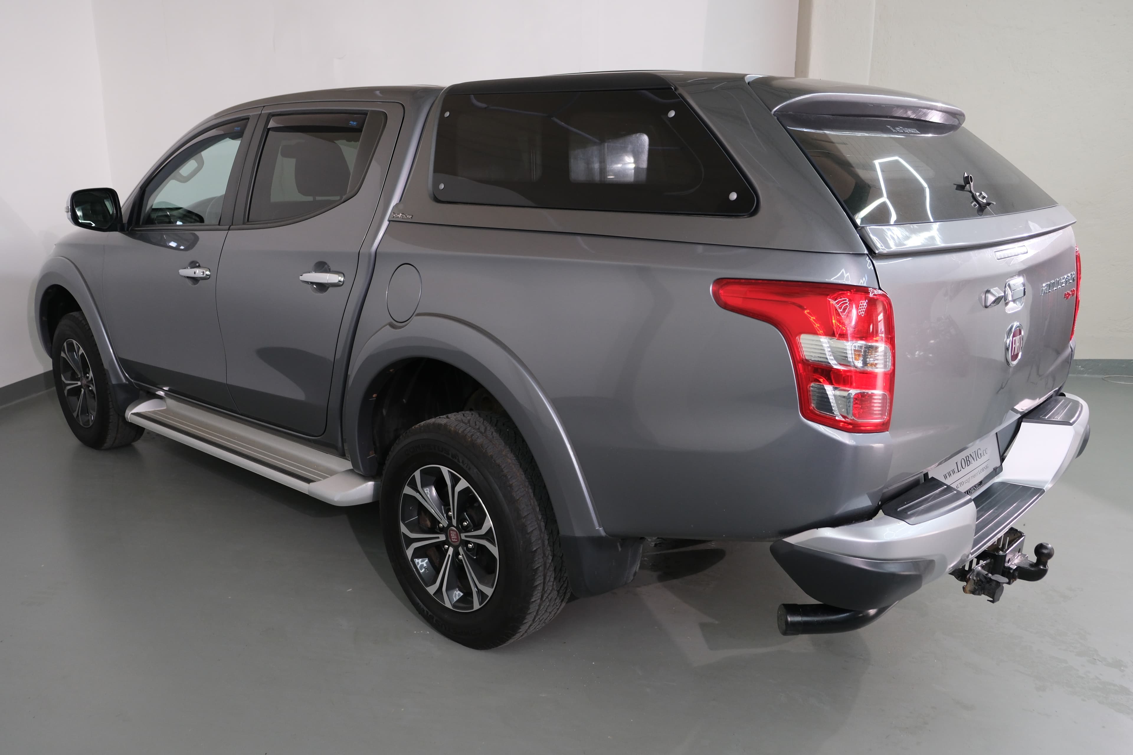 Fiat Fullback Bild 8