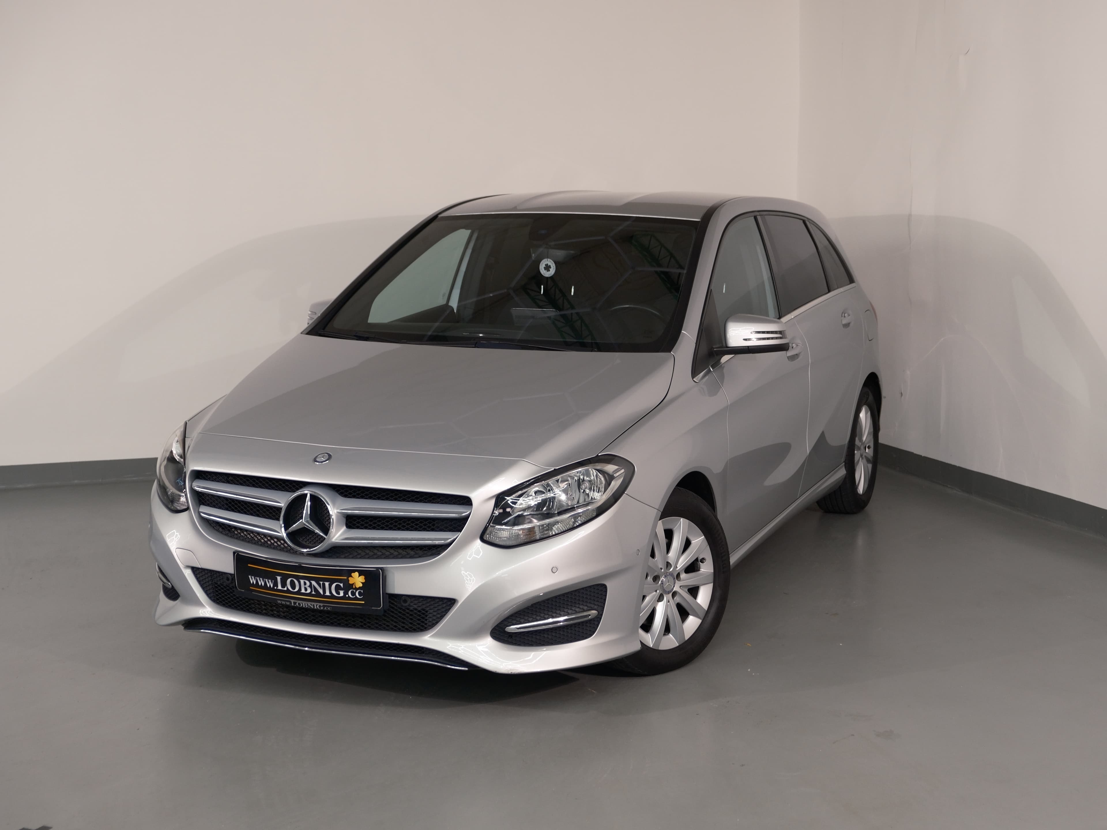 Mercedes Benz B-Klasse