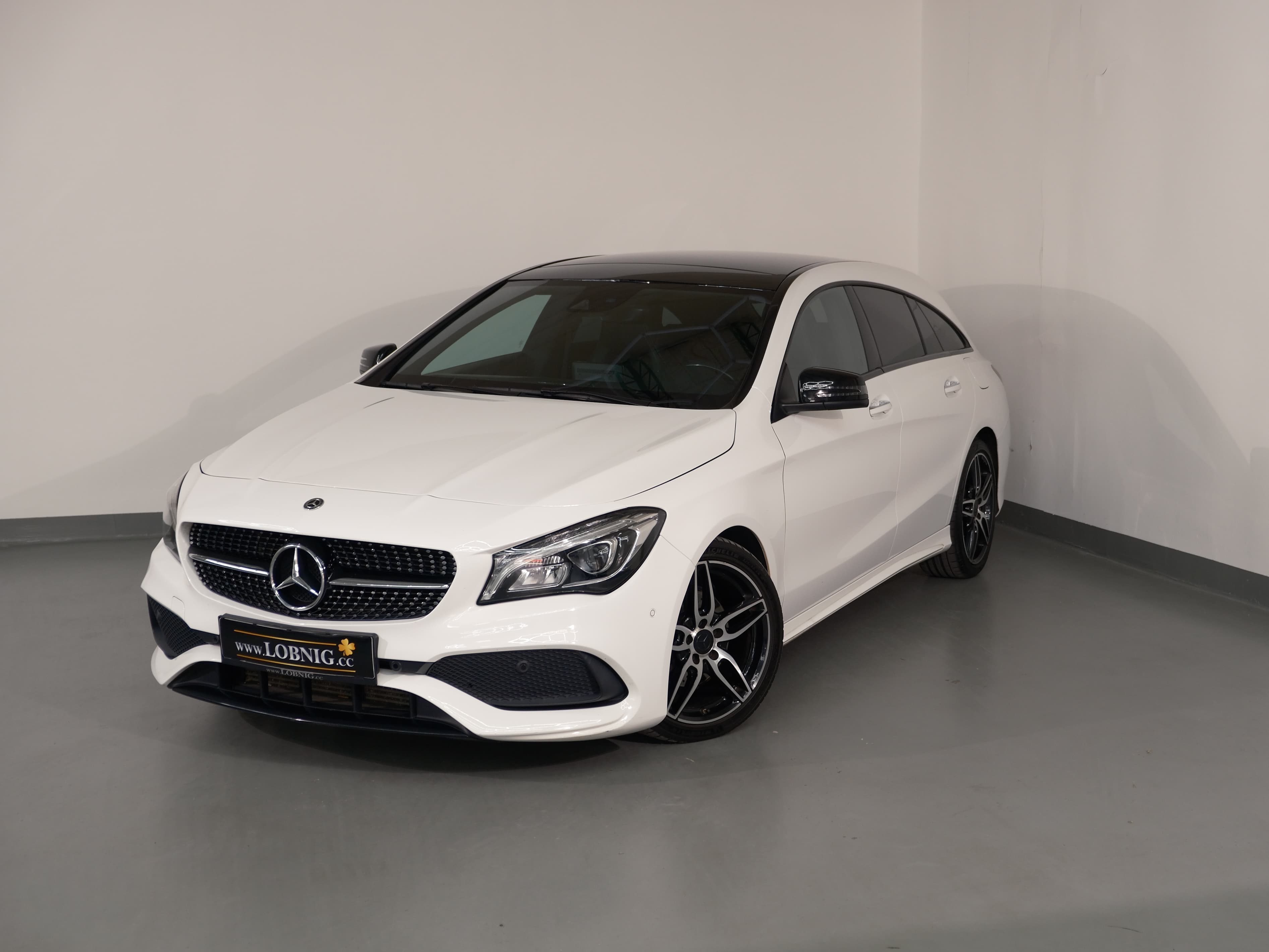 Mercedes Benz CLA 200 d Shooting Brake