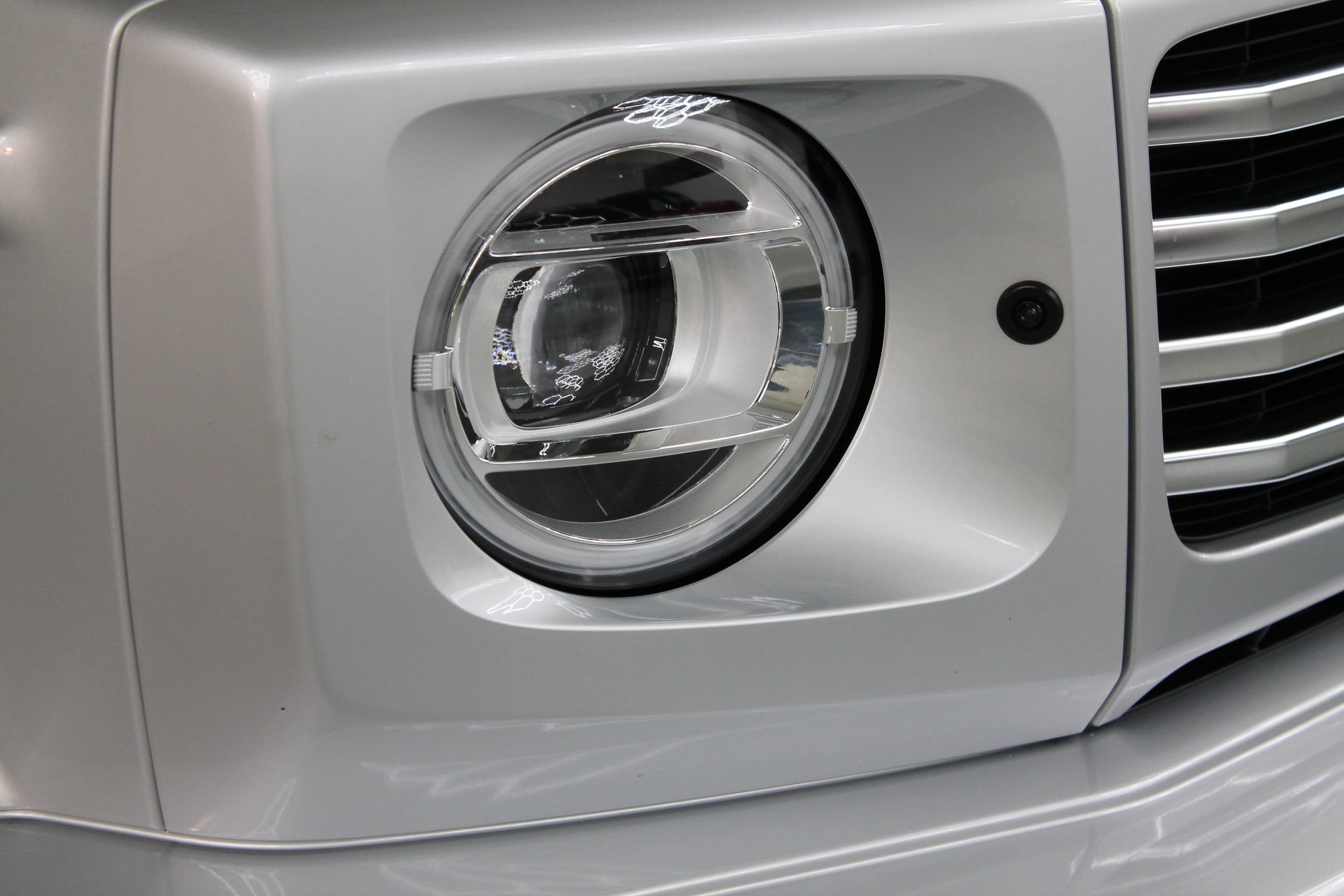 Mercedes Benz G-Klasse Bild 7