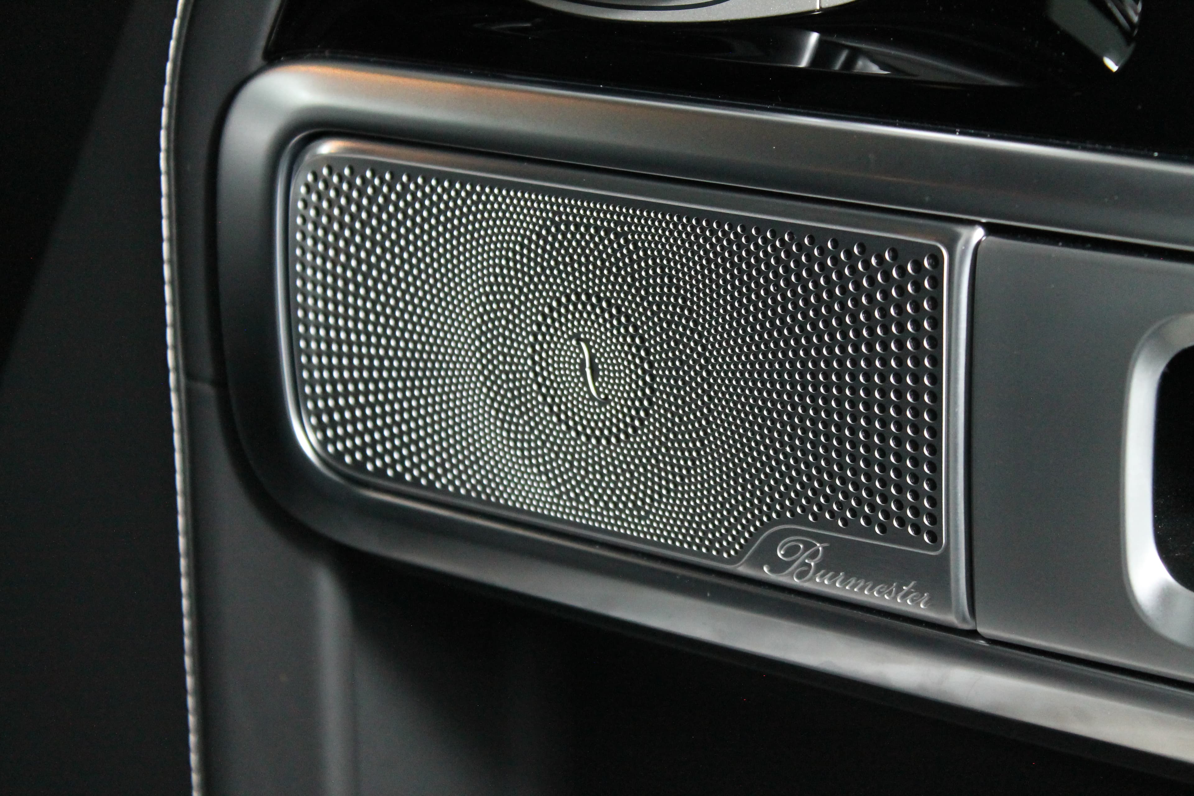 Mercedes Benz G-Klasse Bild 13