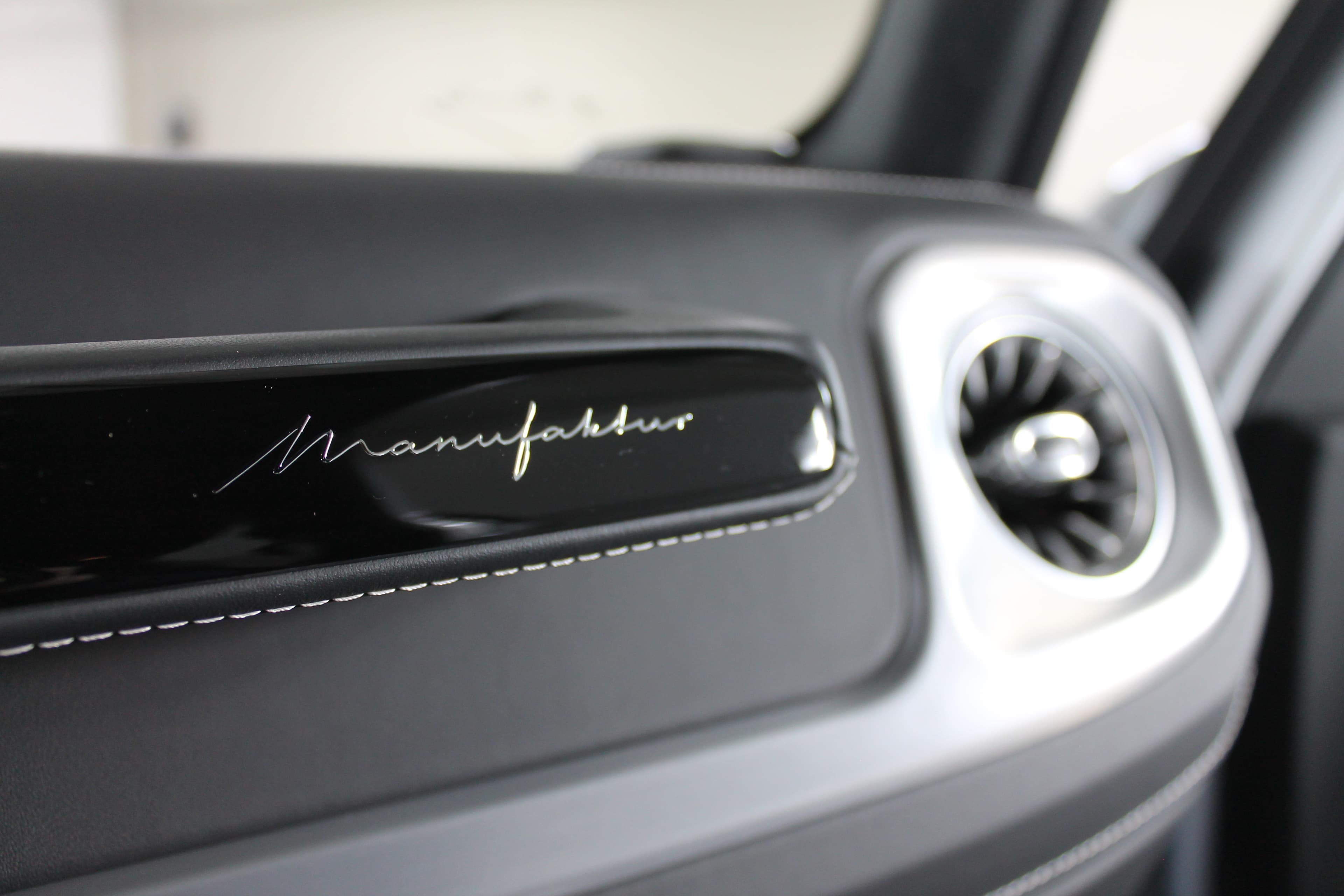 Mercedes Benz G-Klasse Bild 19
