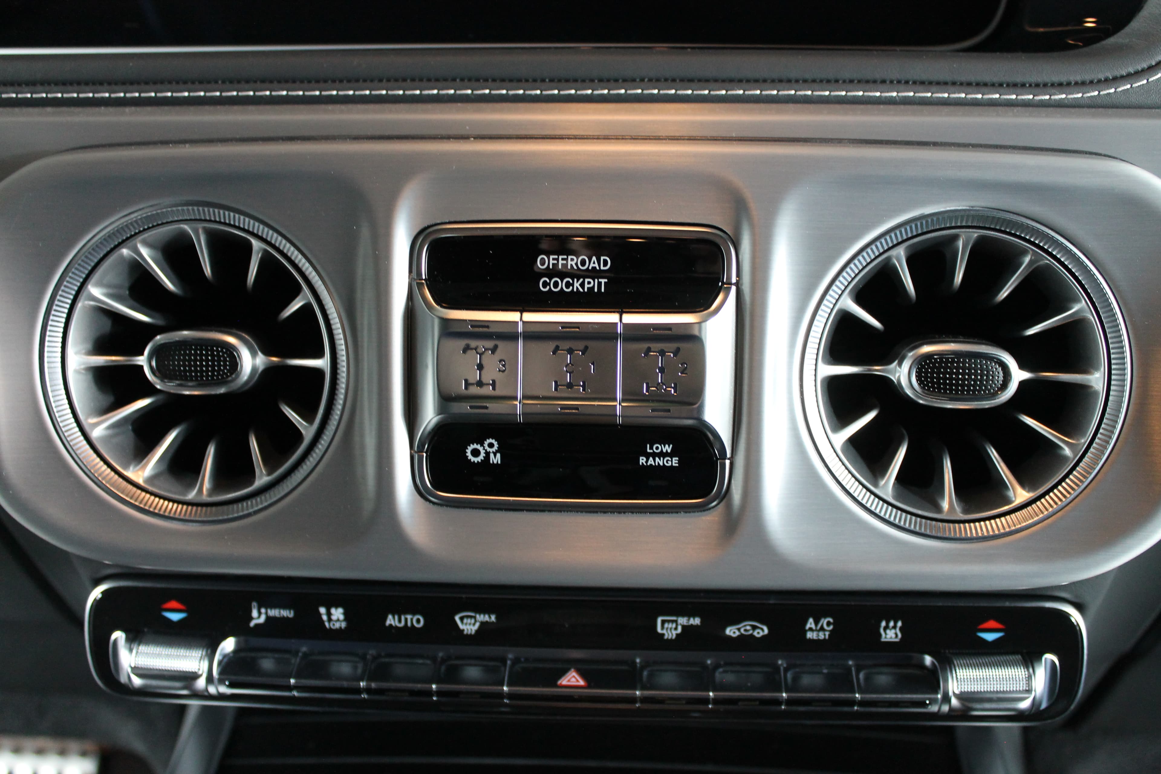 Mercedes Benz G-Klasse Bild 20