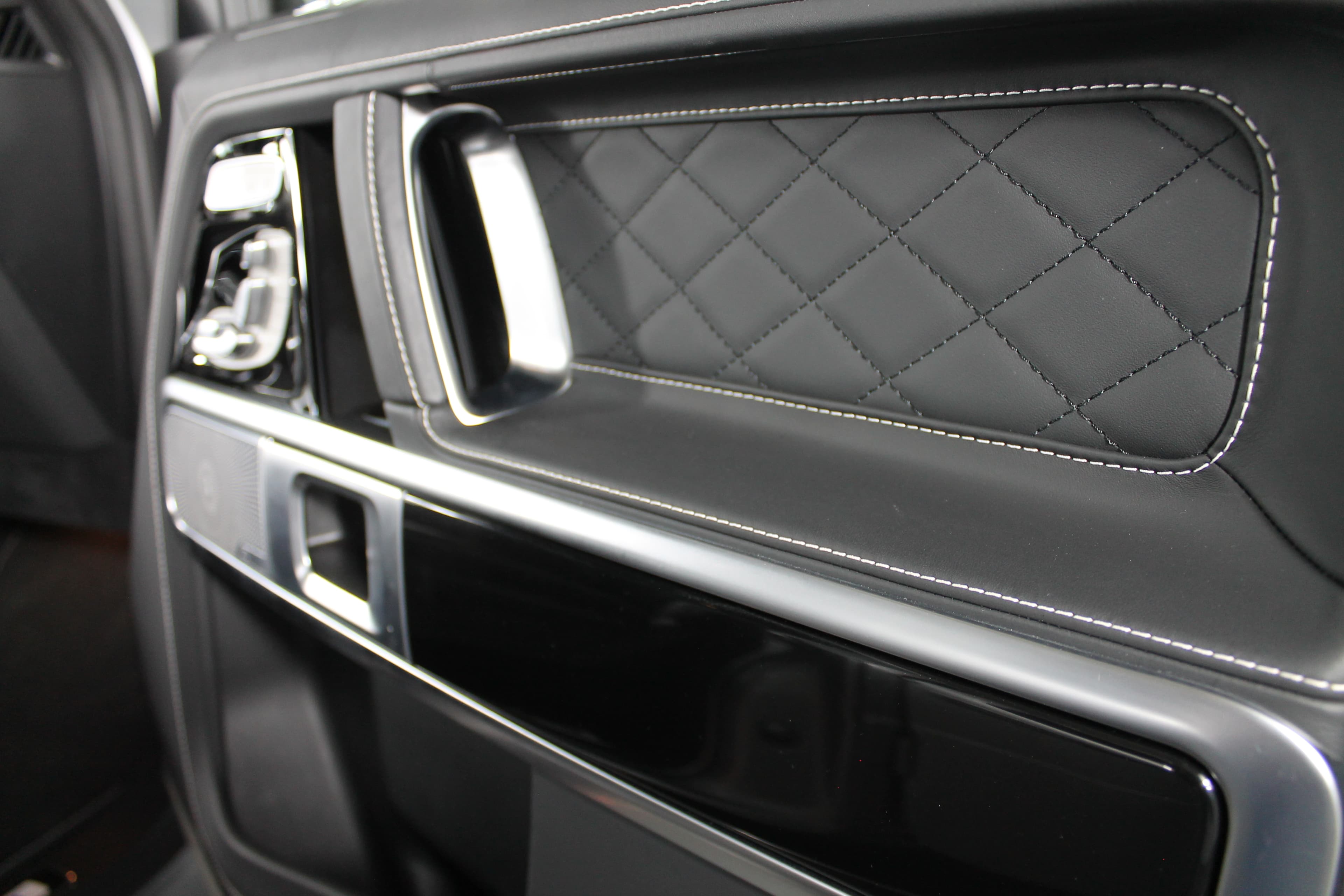 Mercedes Benz G-Klasse Bild 22