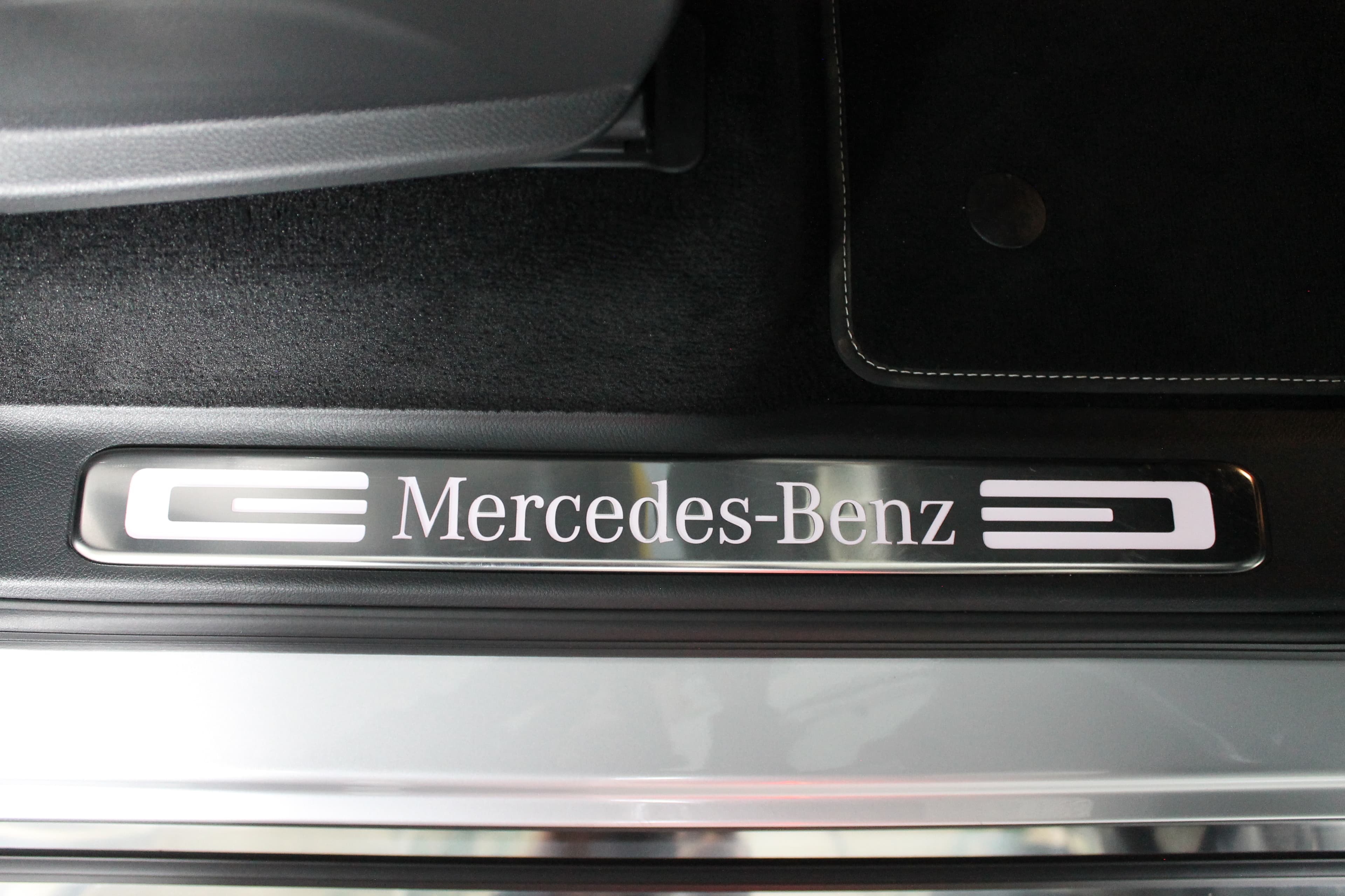 Mercedes Benz G-Klasse Bild 23