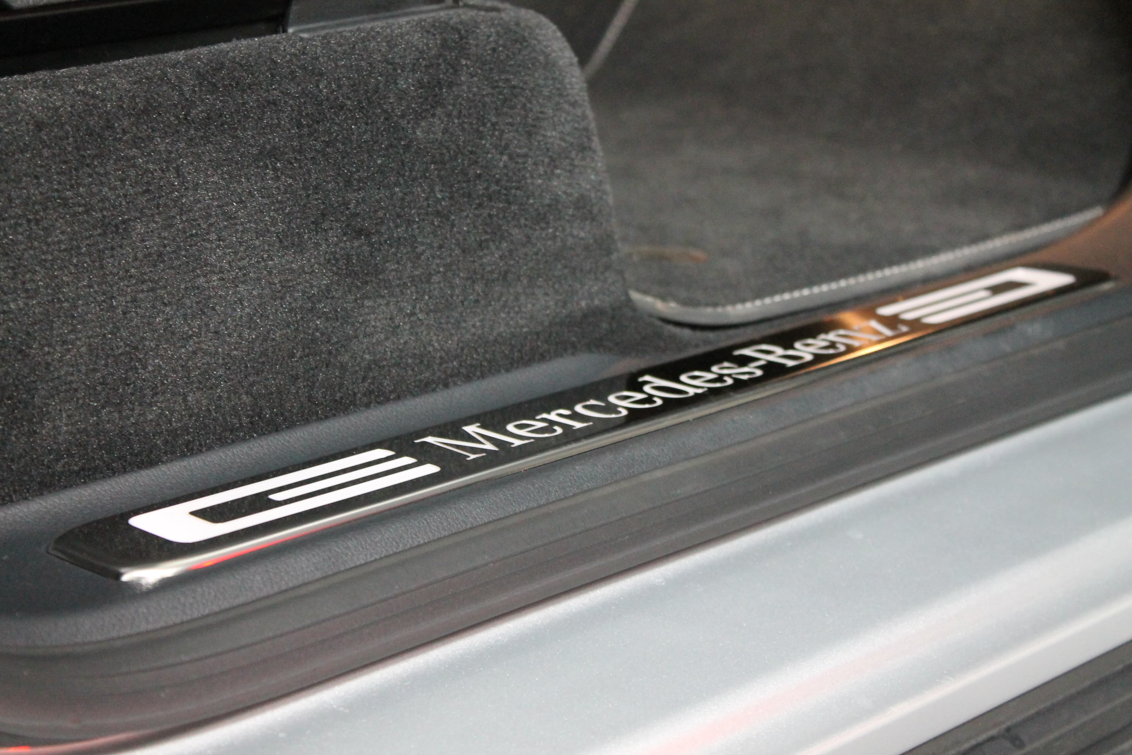 Mercedes Benz G-Klasse Bild 24