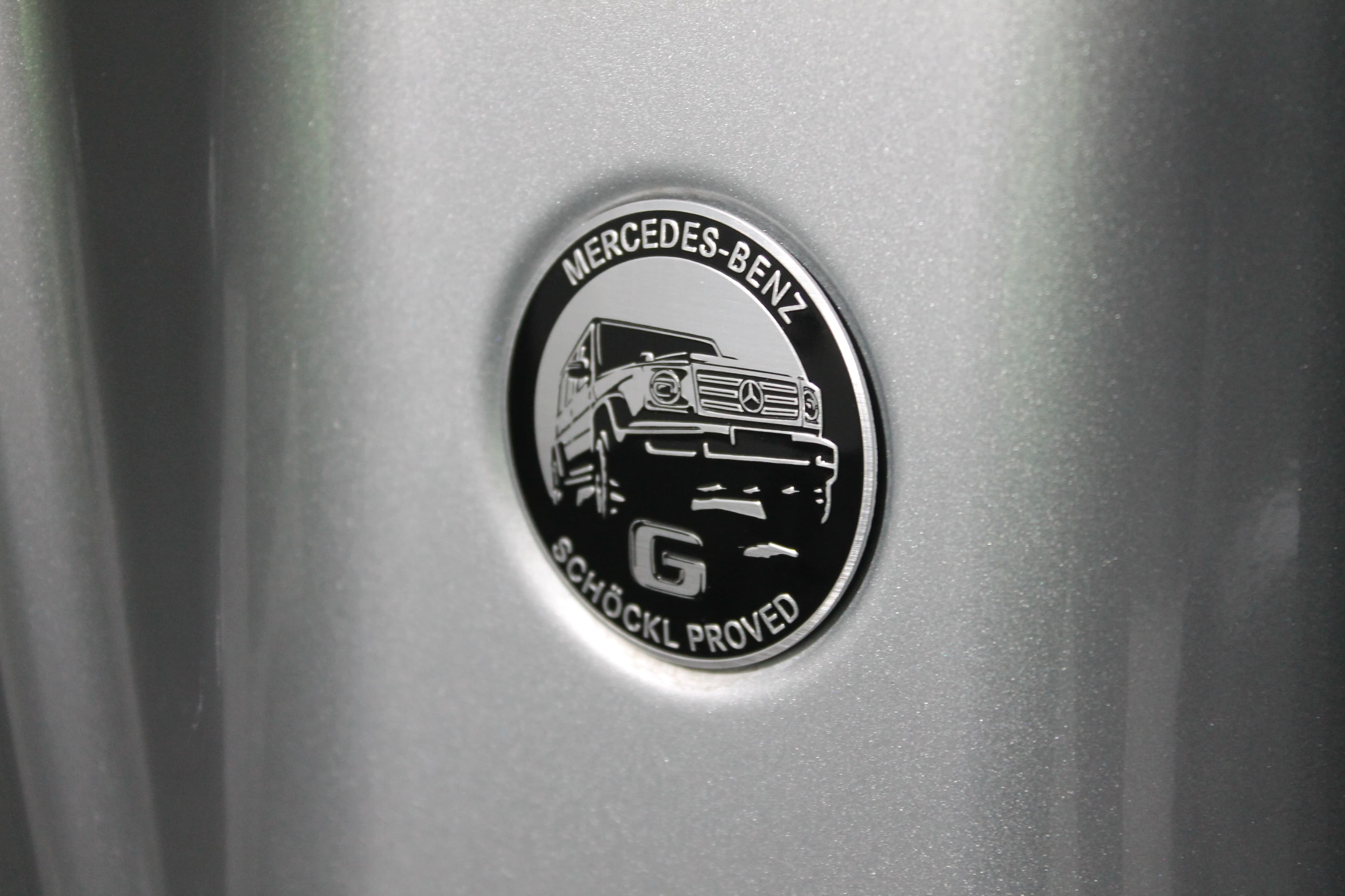 Mercedes Benz G-Klasse Bild 25