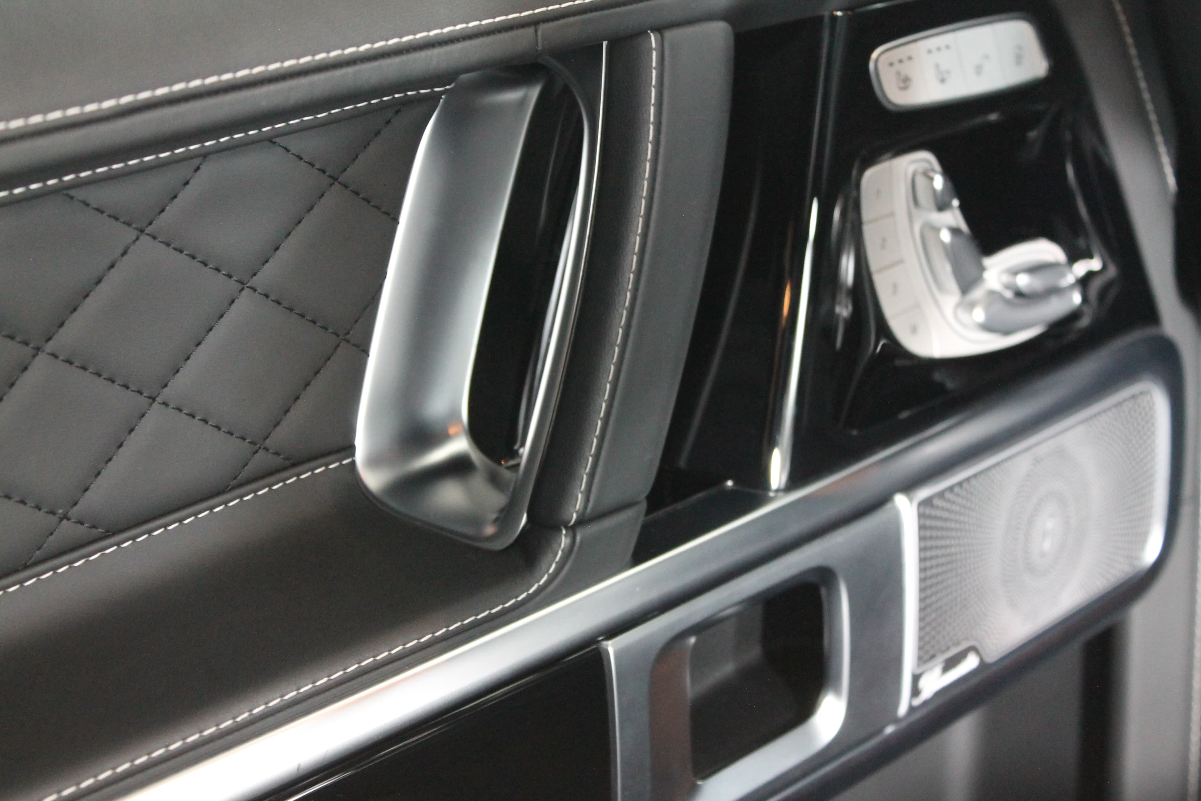 Mercedes Benz G-Klasse Bild 29