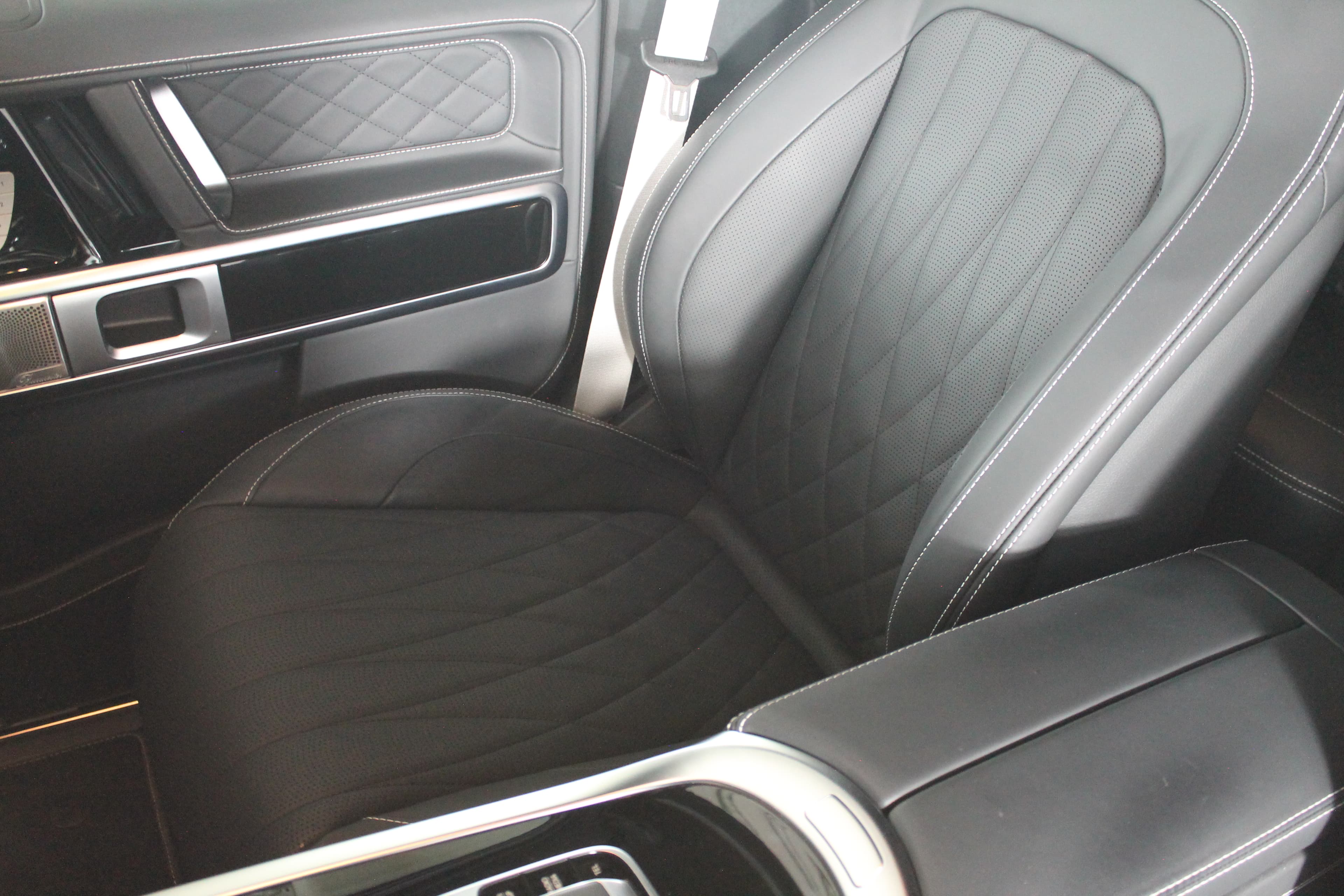 Mercedes Benz G-Klasse Bild 31