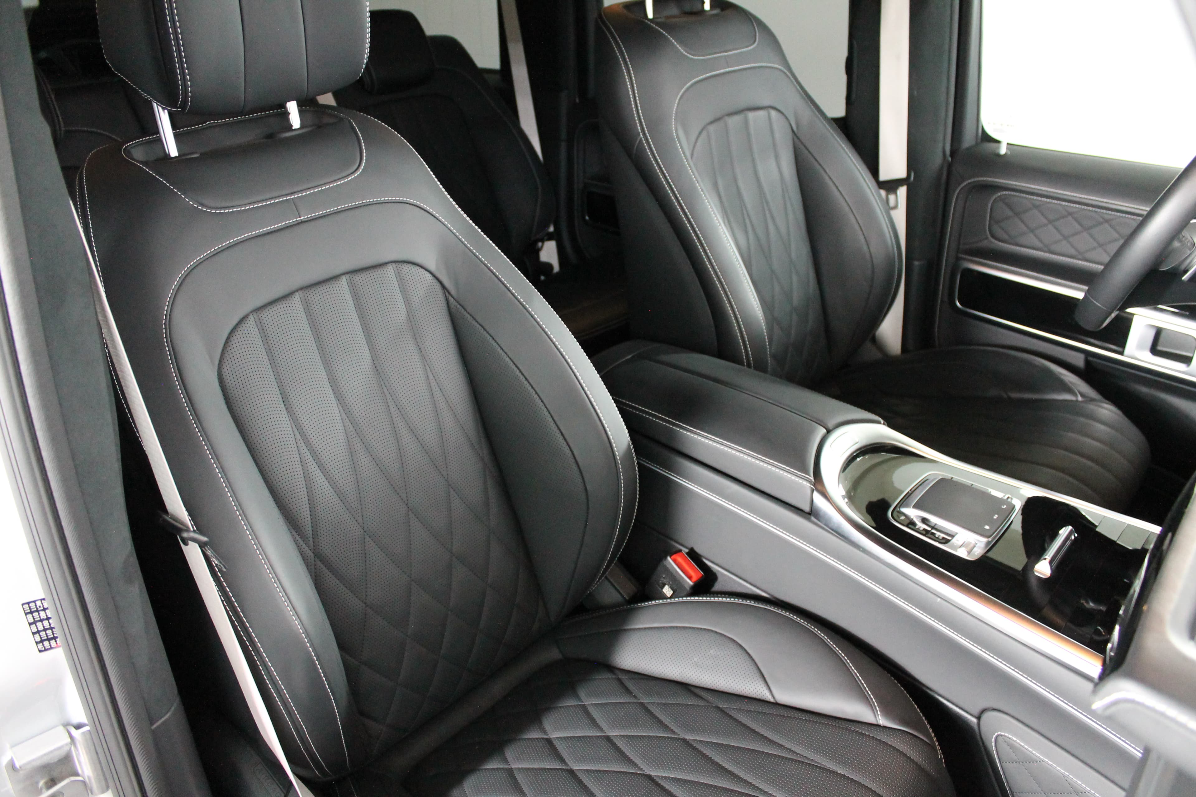 Mercedes Benz G-Klasse Bild 32