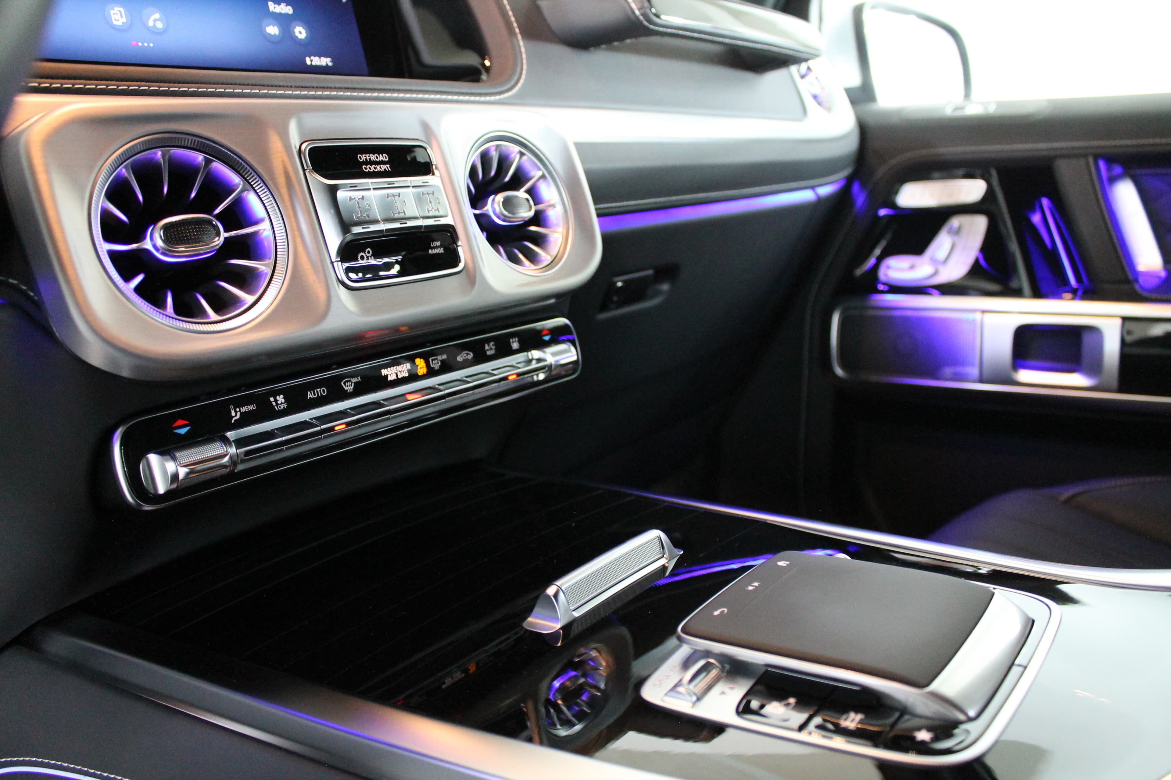 Mercedes Benz G-Klasse Bild 14