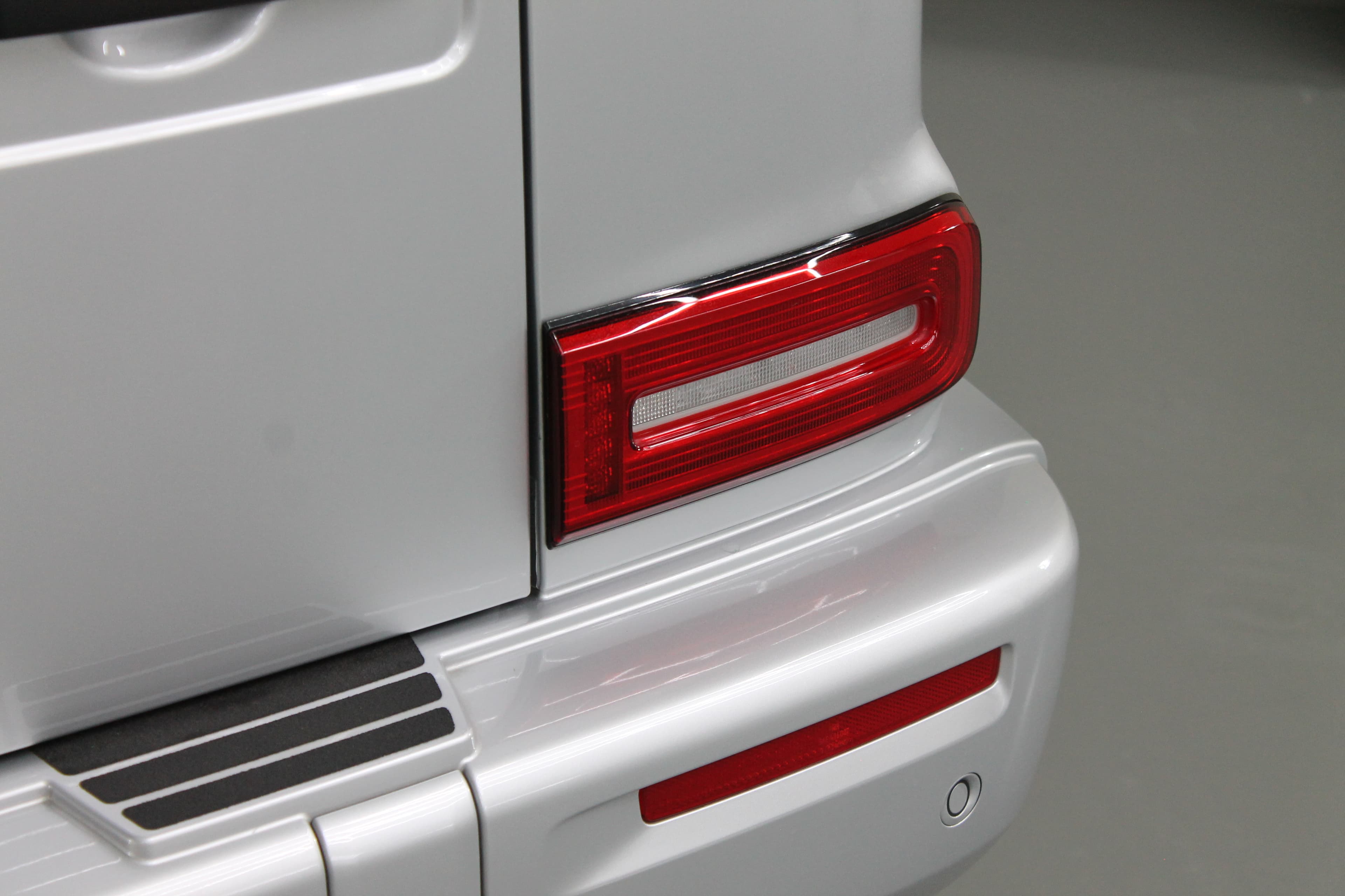 Mercedes Benz G-Klasse Bild 10