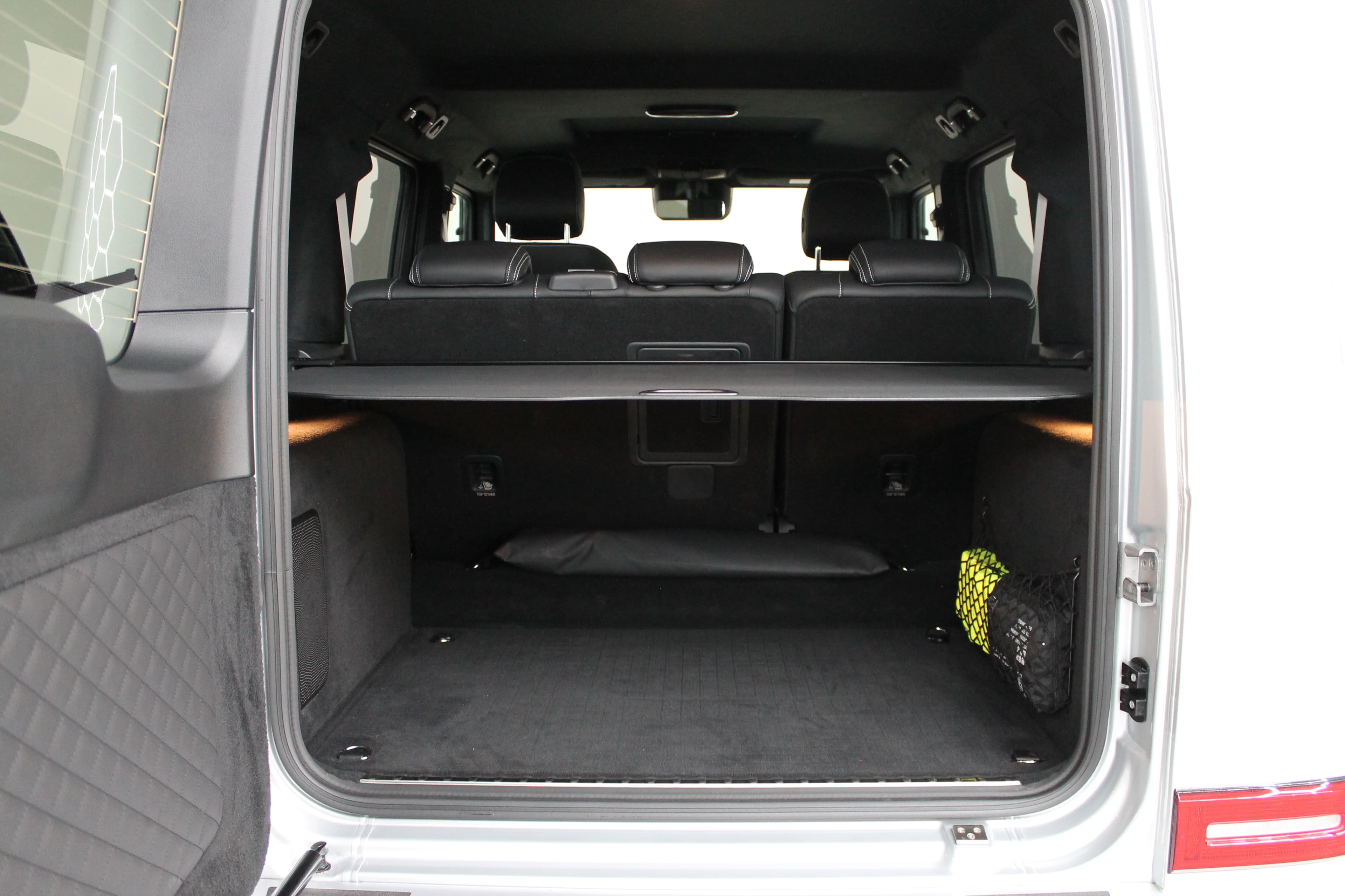 Mercedes Benz G-Klasse Bild 40