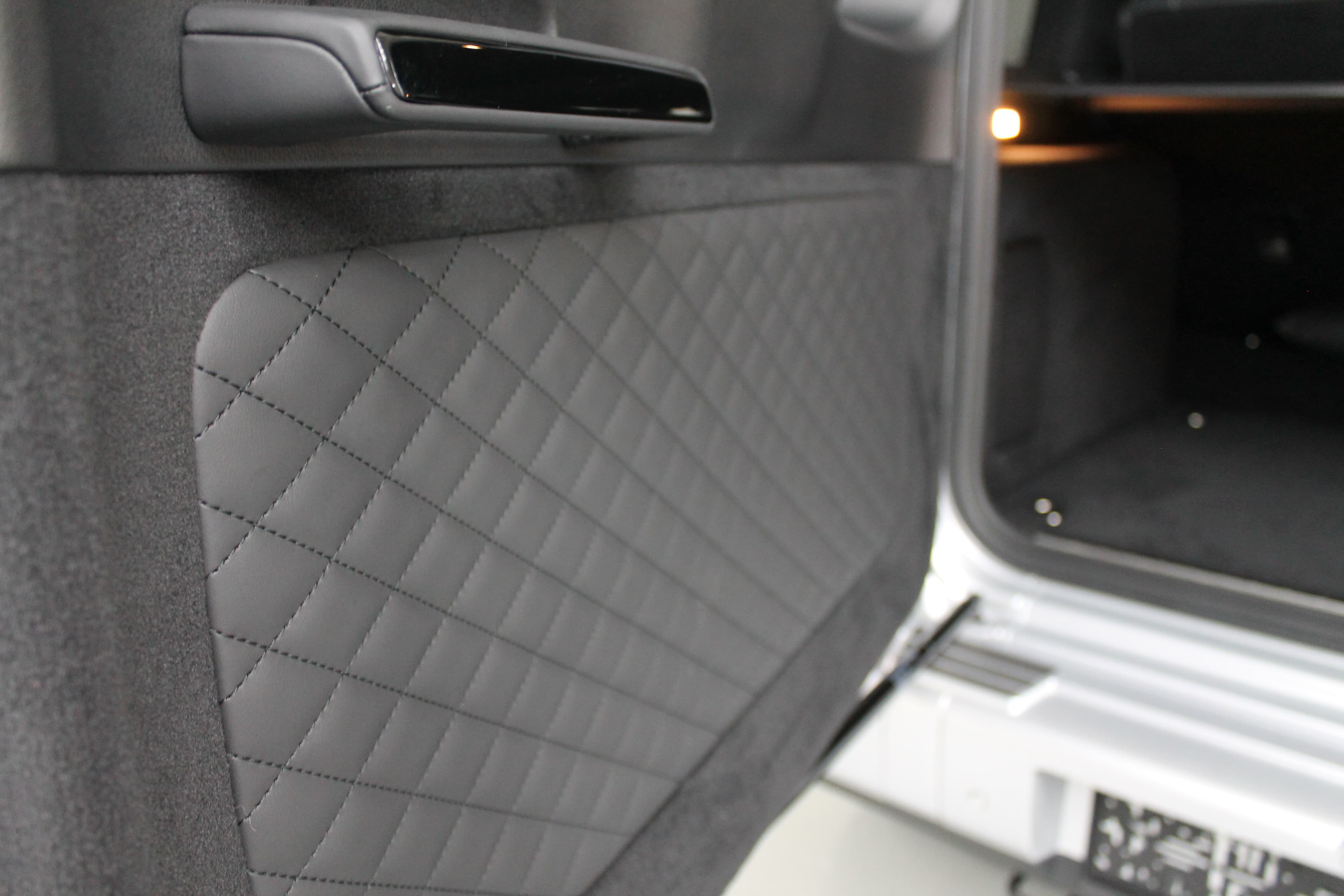 Mercedes Benz G-Klasse Bild 35