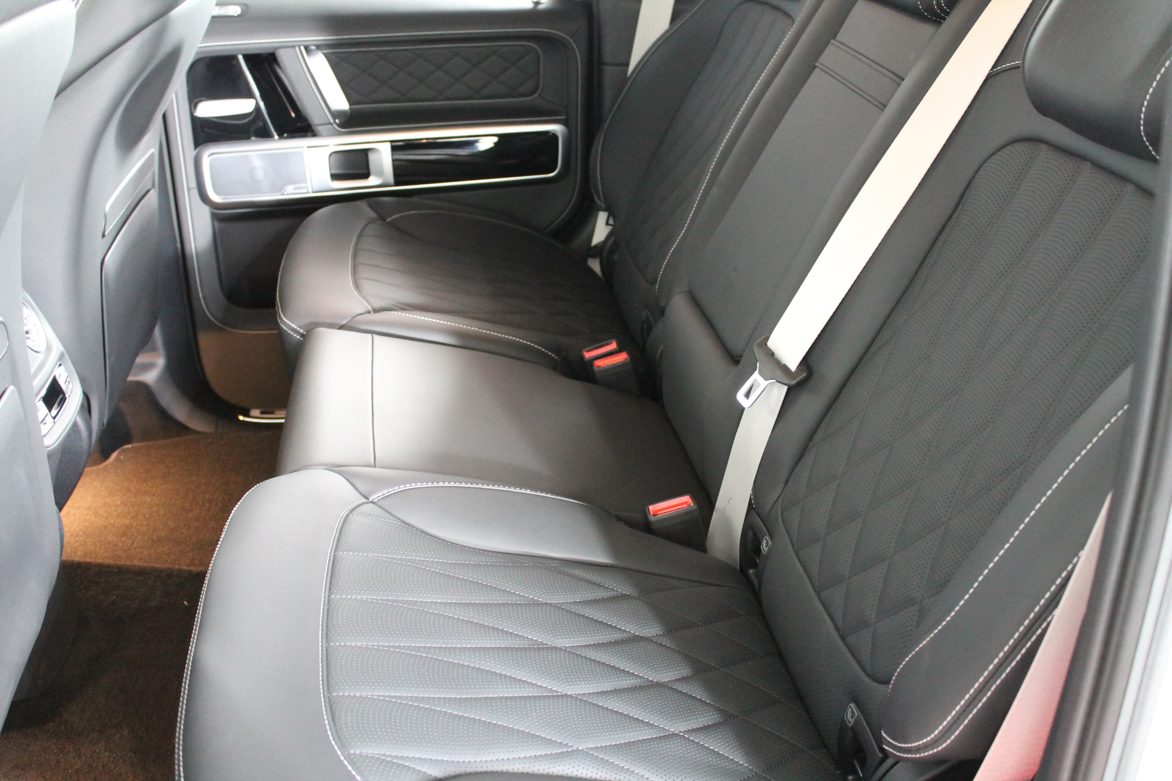 Mercedes Benz G-Klasse Bild 36