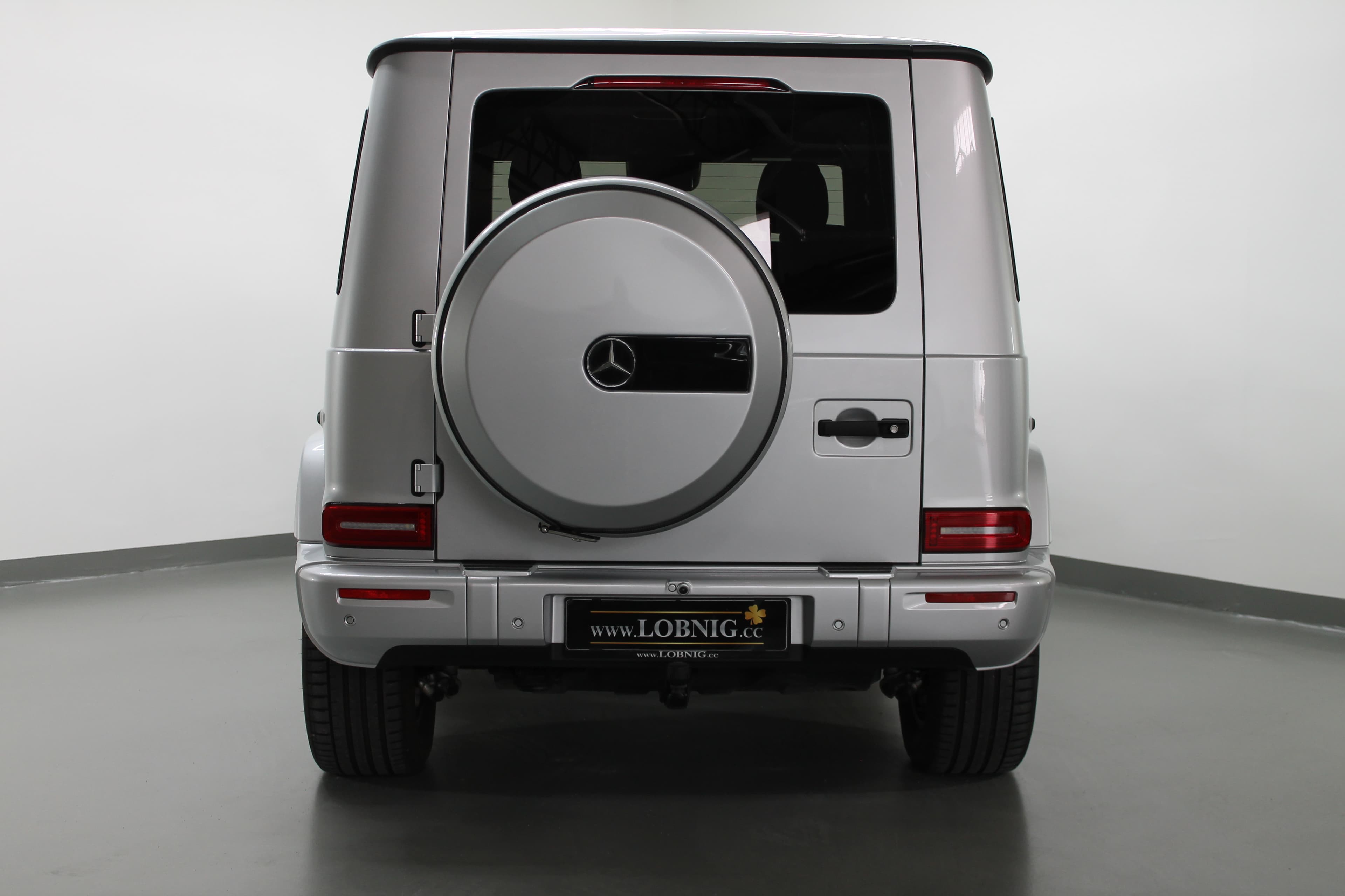Mercedes Benz G-Klasse Bild 5