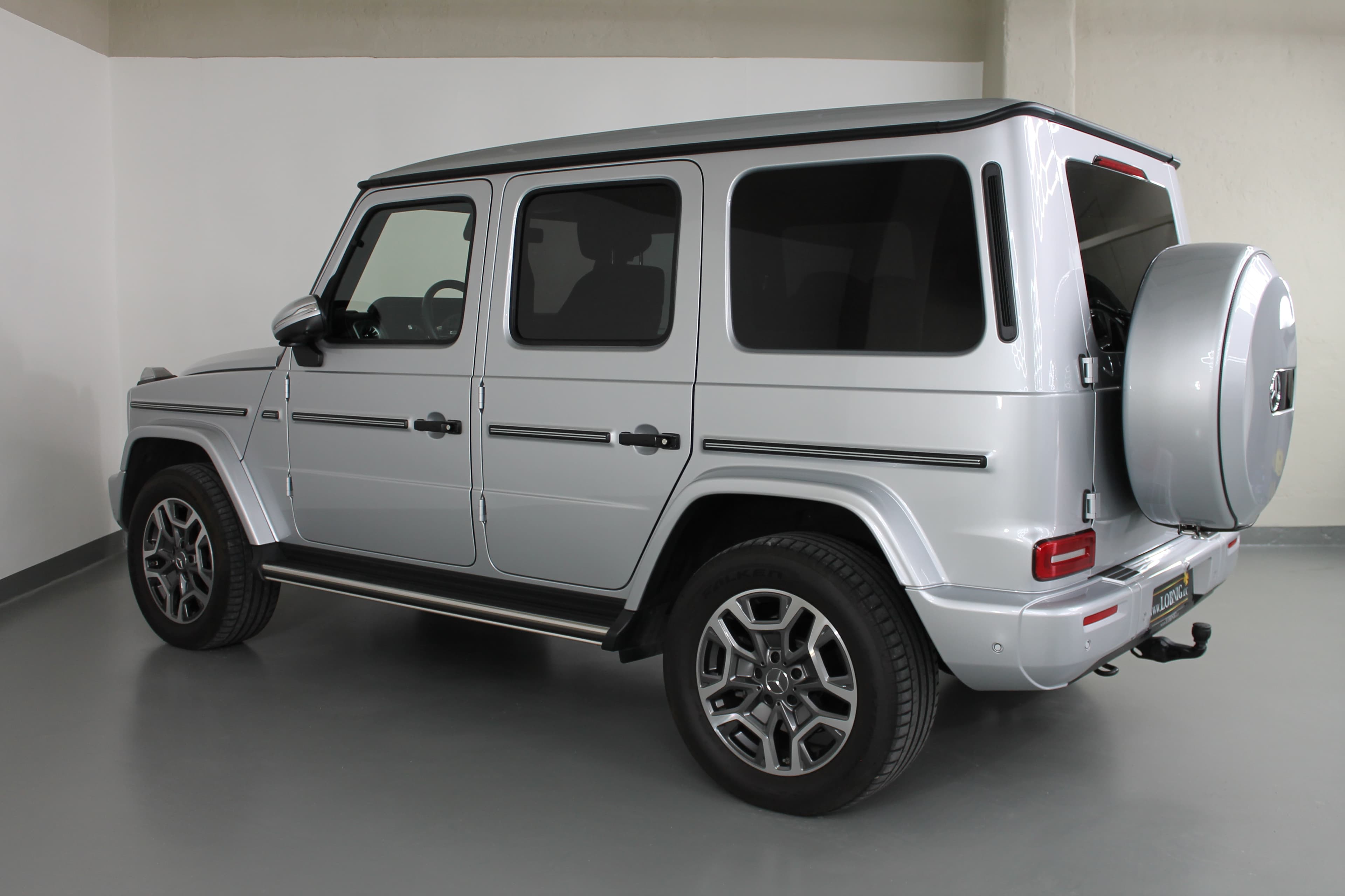 Mercedes Benz G-Klasse Bild 6