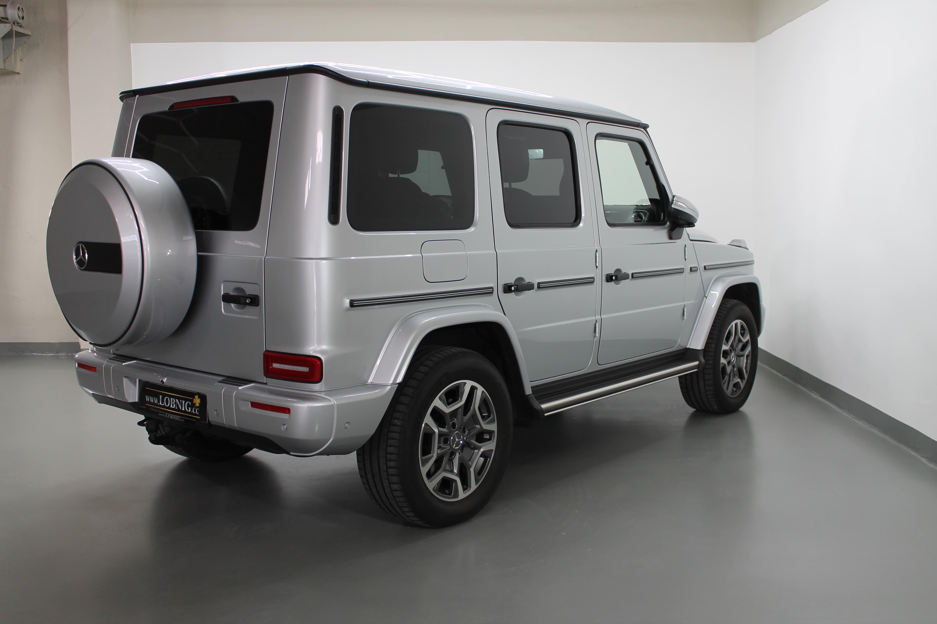 Mercedes Benz G-Klasse Bild 4
