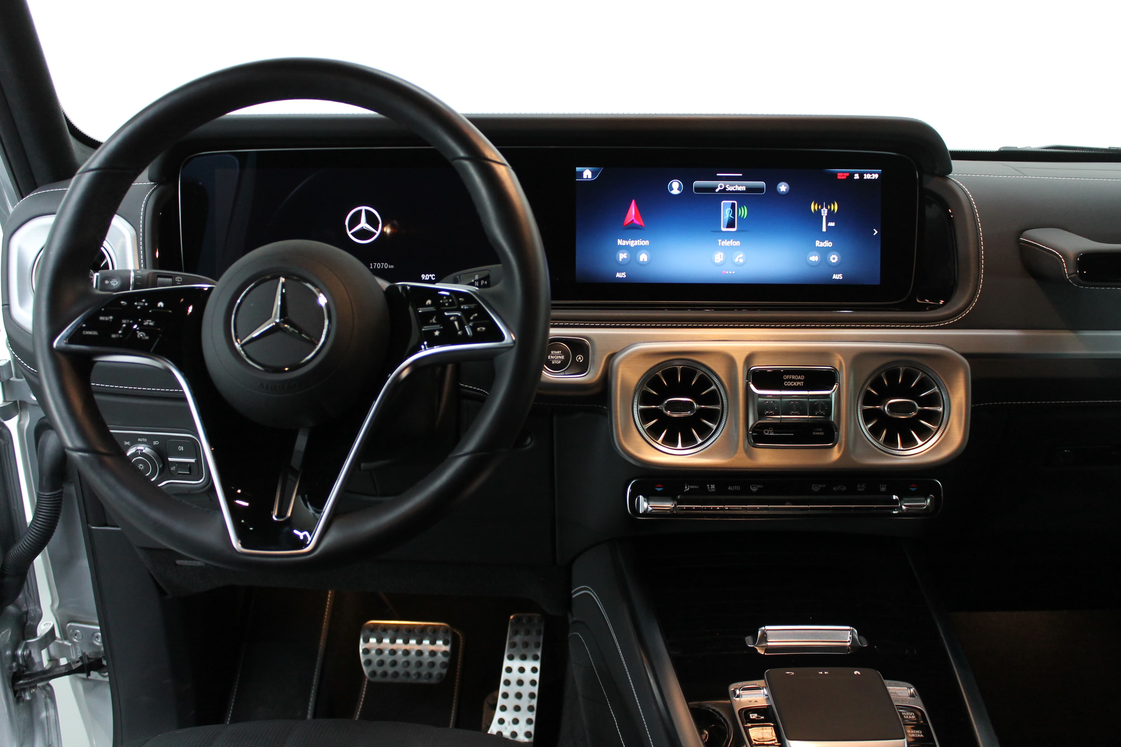 Mercedes Benz G-Klasse Bild 11