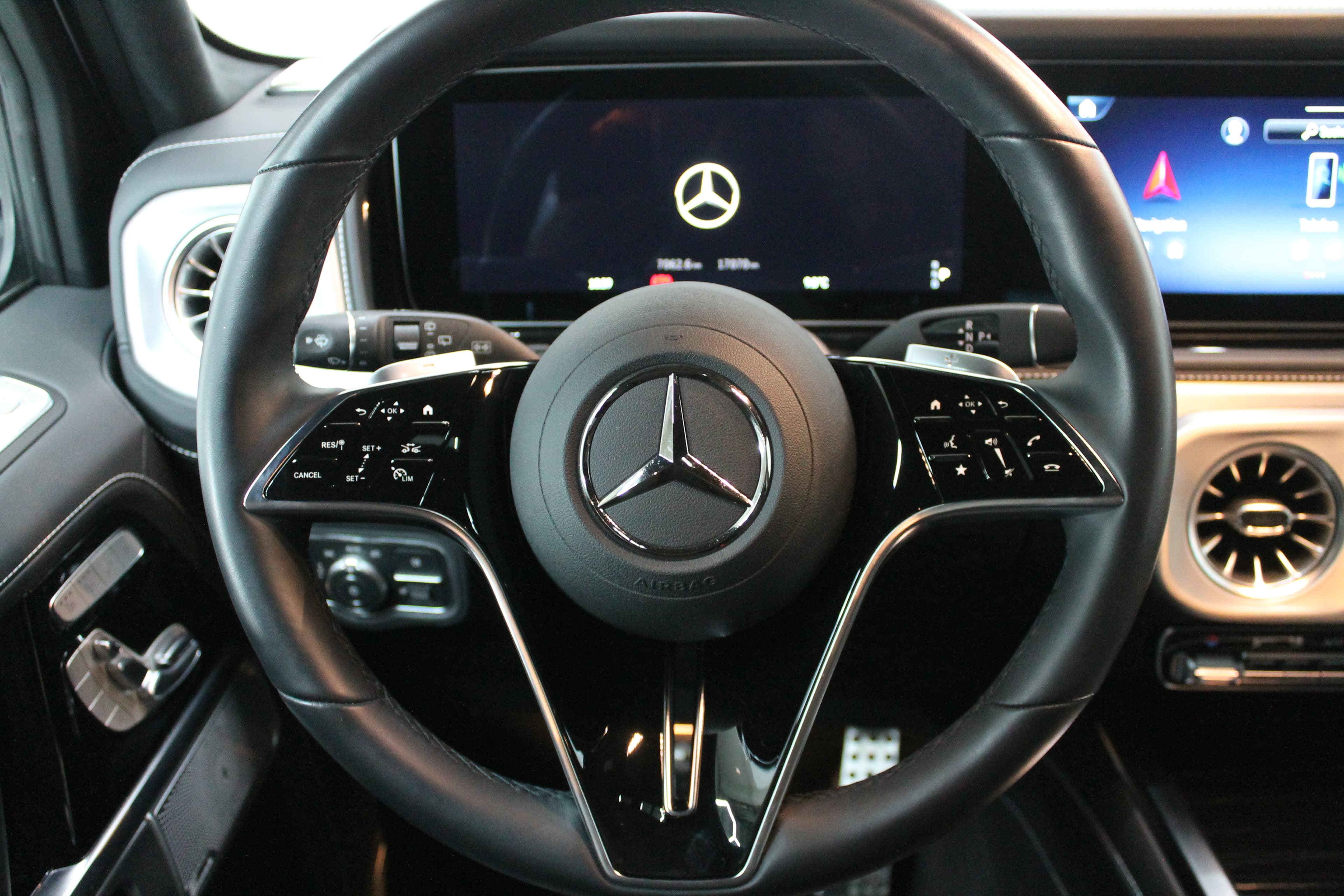 Mercedes Benz G-Klasse Bild 12