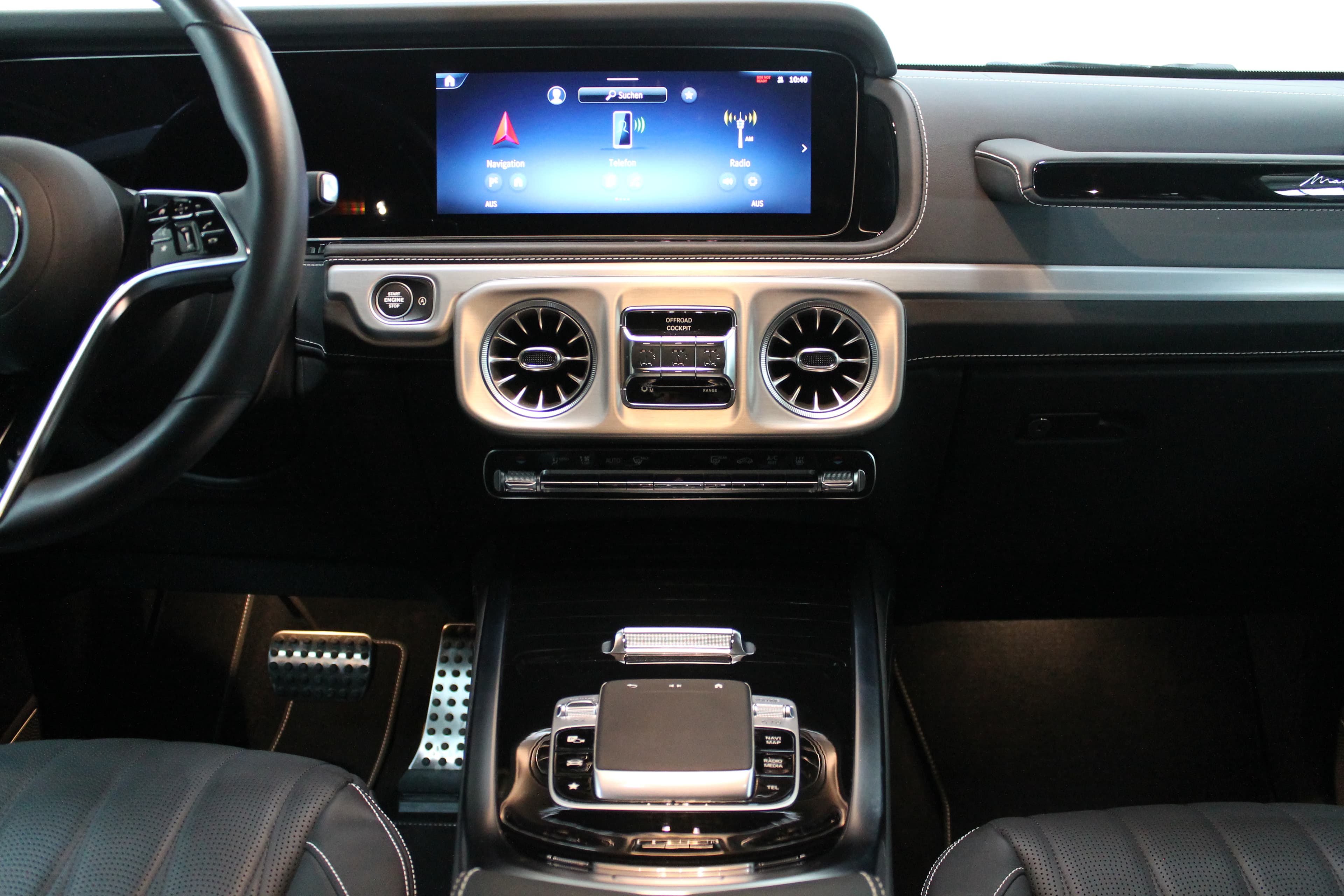 Mercedes Benz G-Klasse Bild 16