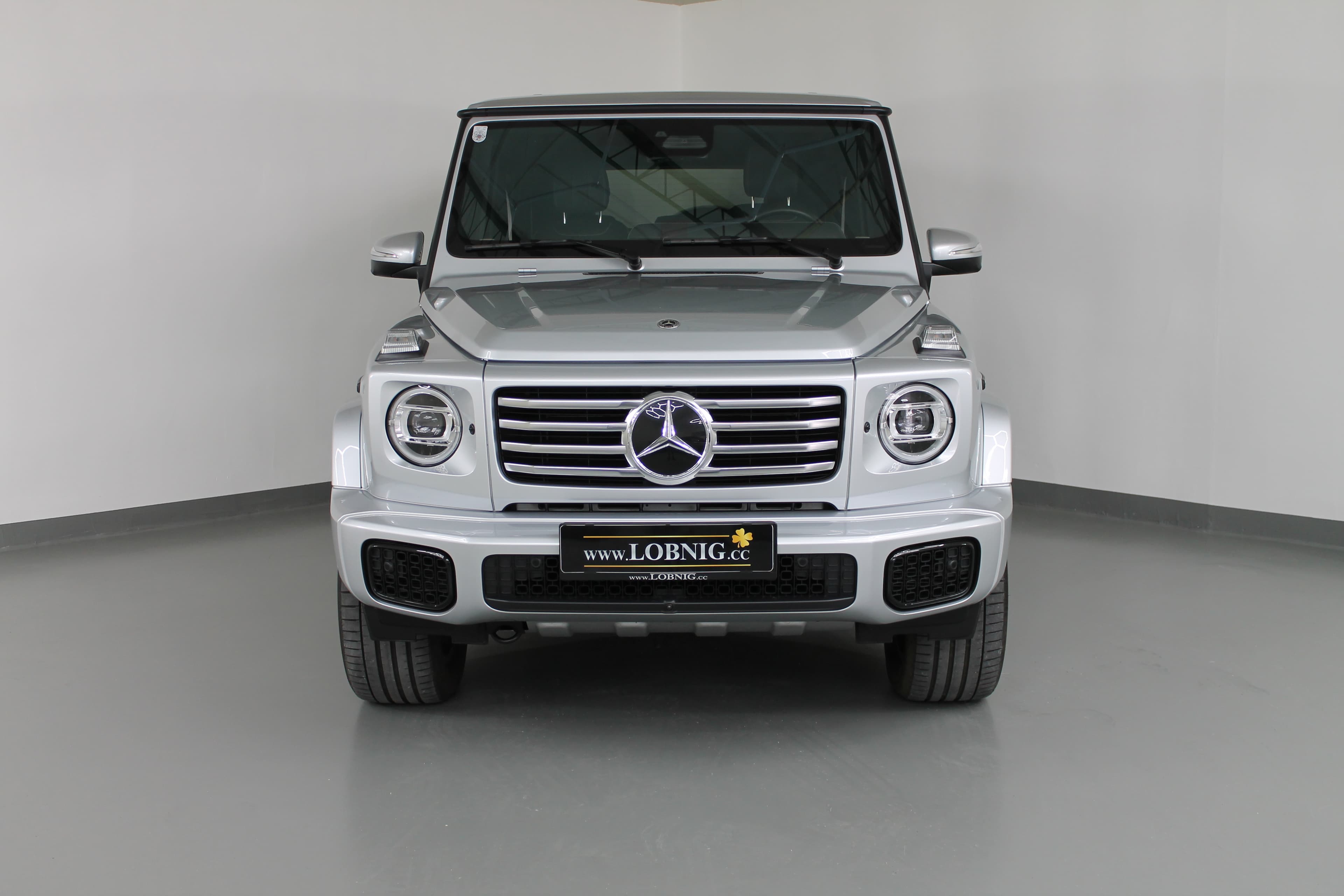 Mercedes Benz G-Klasse Bild 2