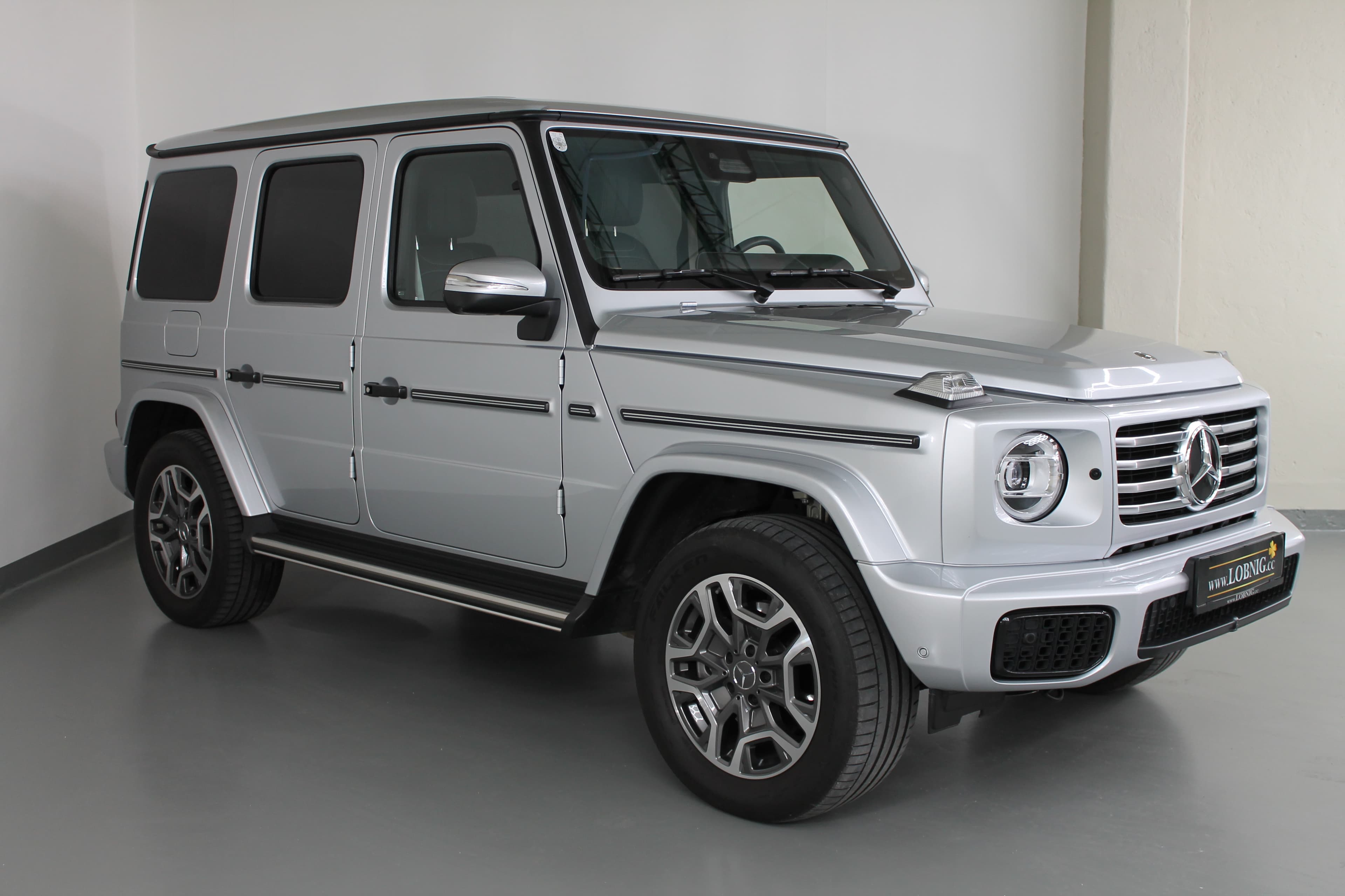 Mercedes Benz G-Klasse Bild 3