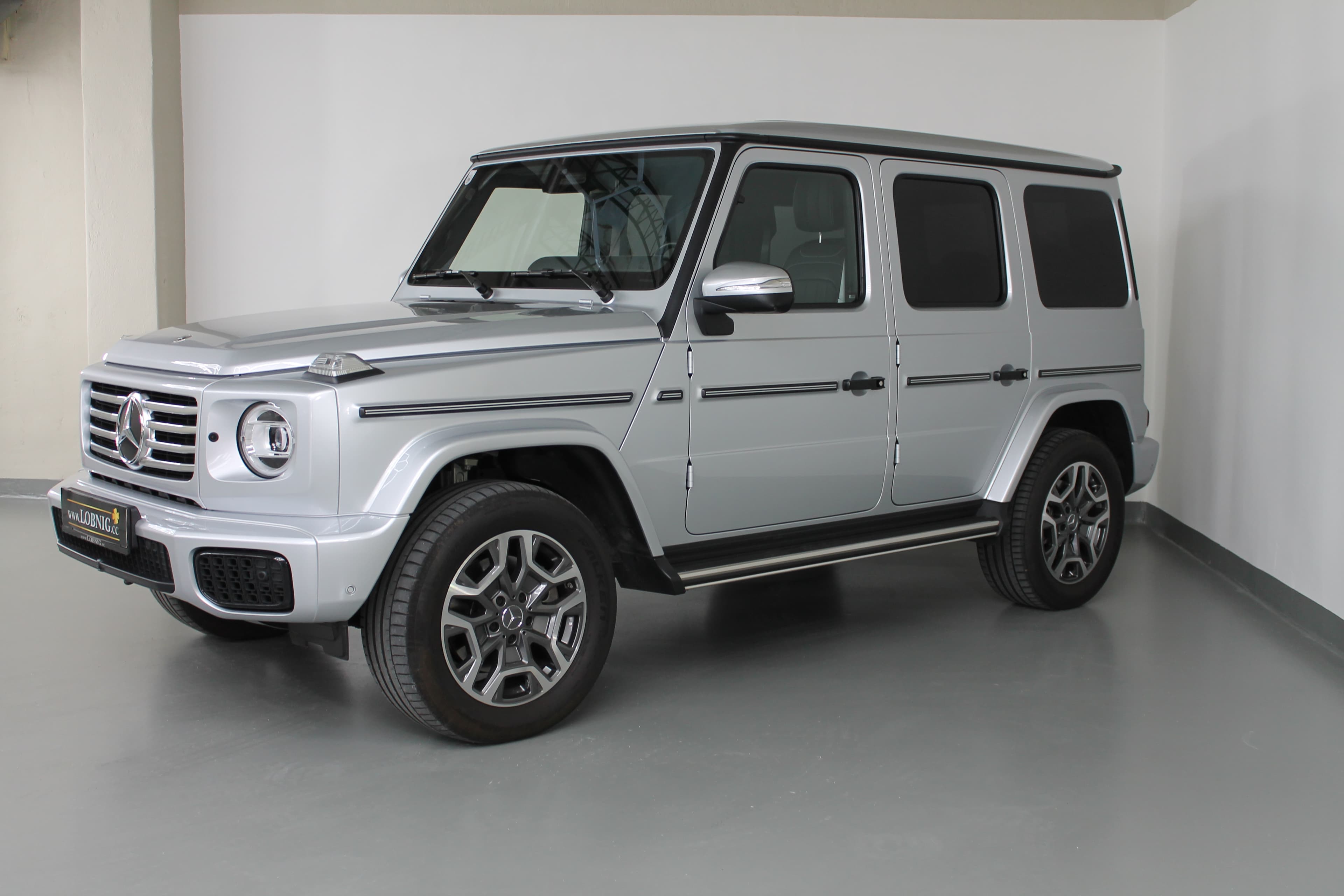 Mercedes Benz G-Klasse — verkauftes Referenzfahrzeug