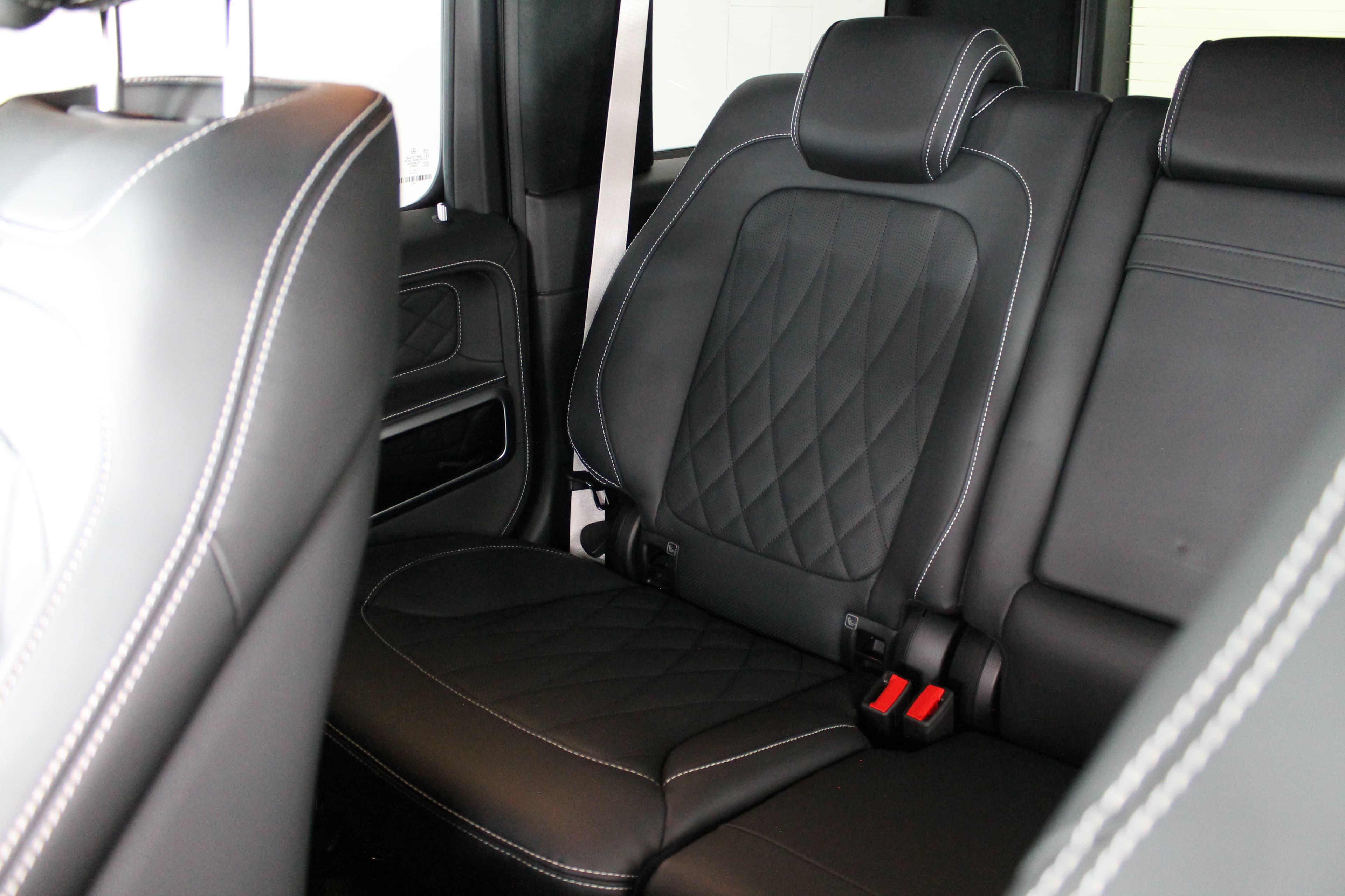 Mercedes Benz G-Klasse Bild 38