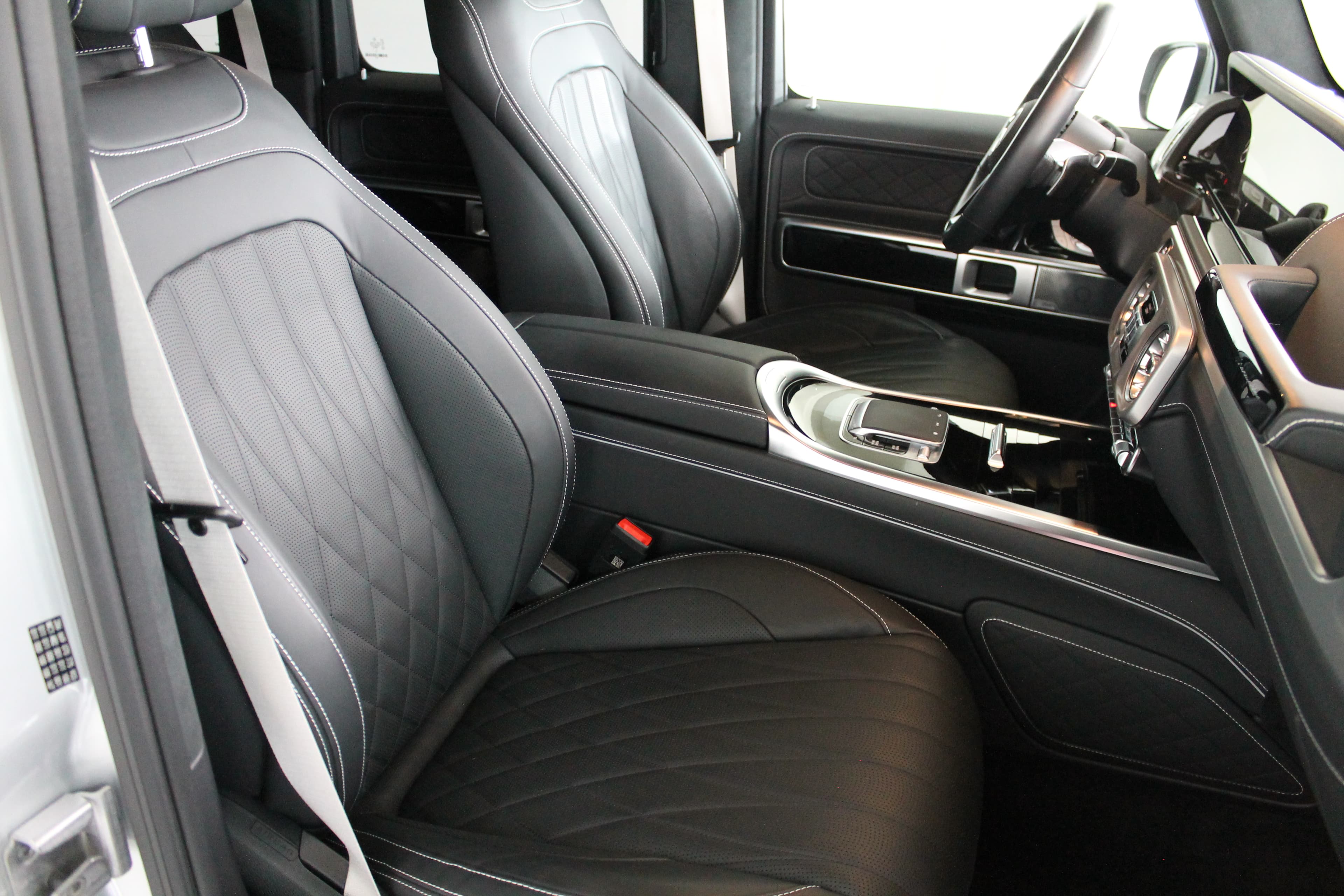 Mercedes Benz G-Klasse Bild 39