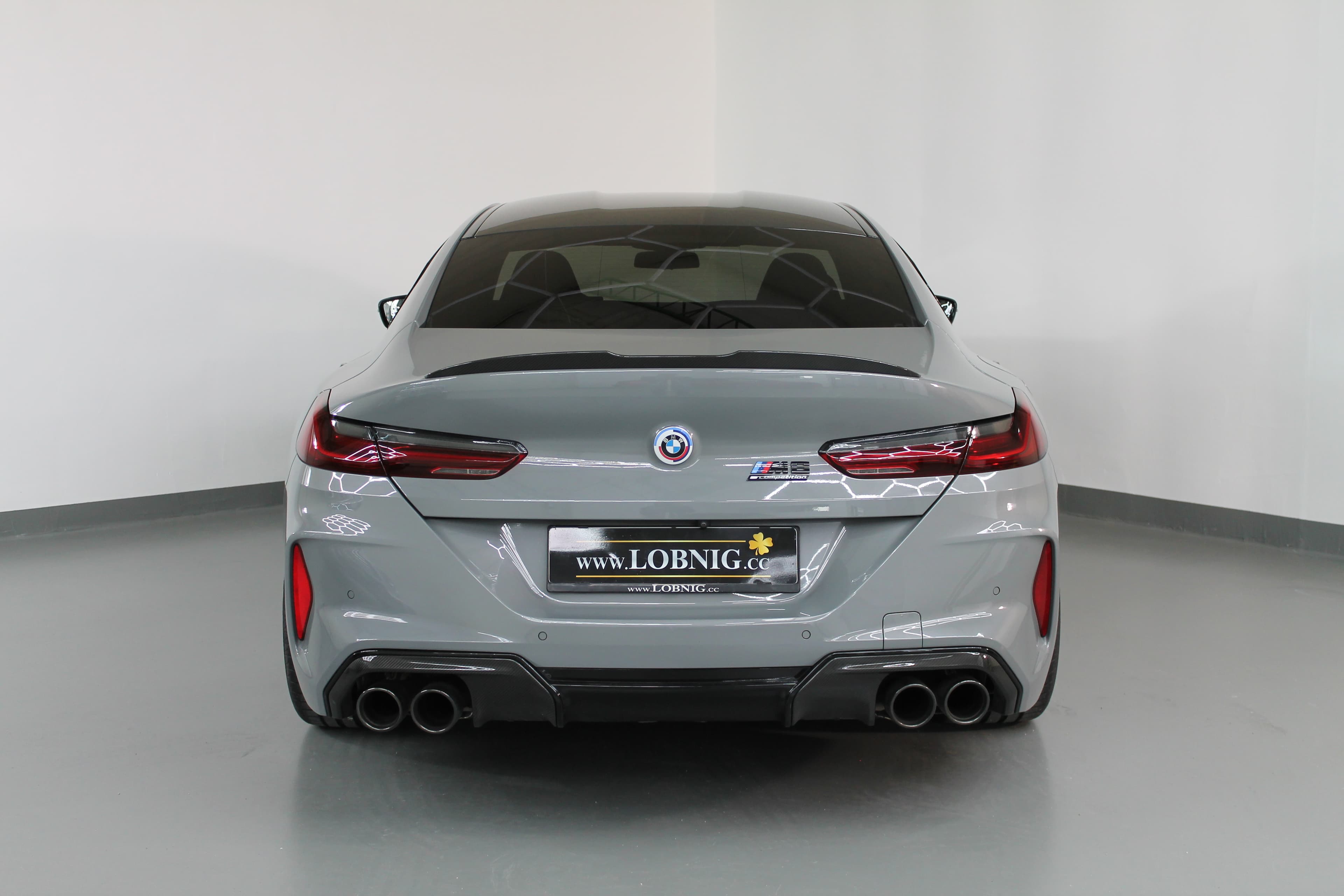BMW M8 Bild 4