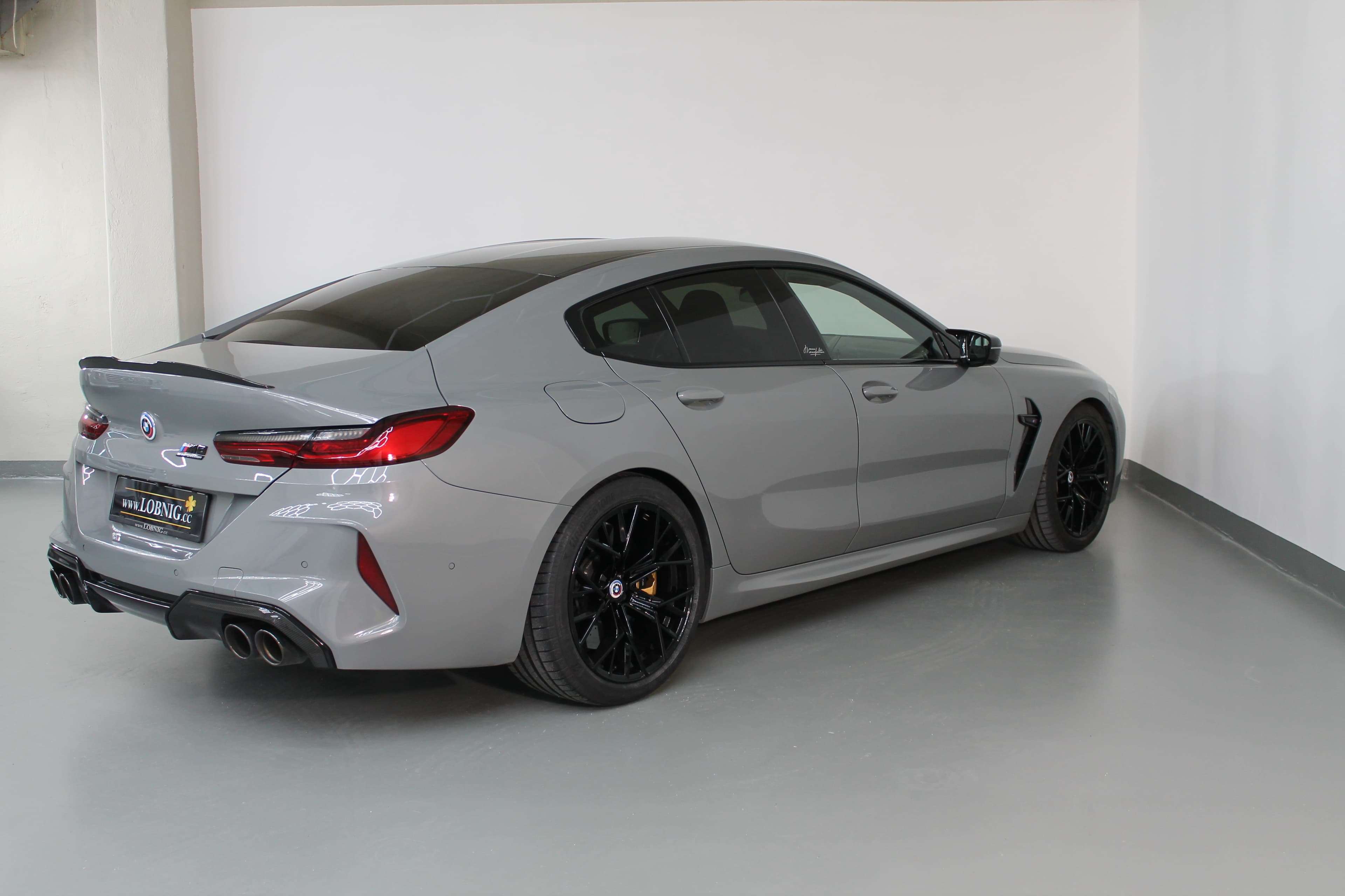 BMW M8 Bild 3